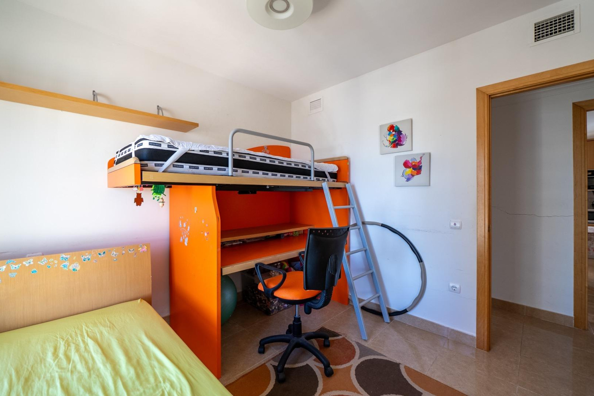 Herverkoop - Appartement  - Calpe - Playa arenal-bol