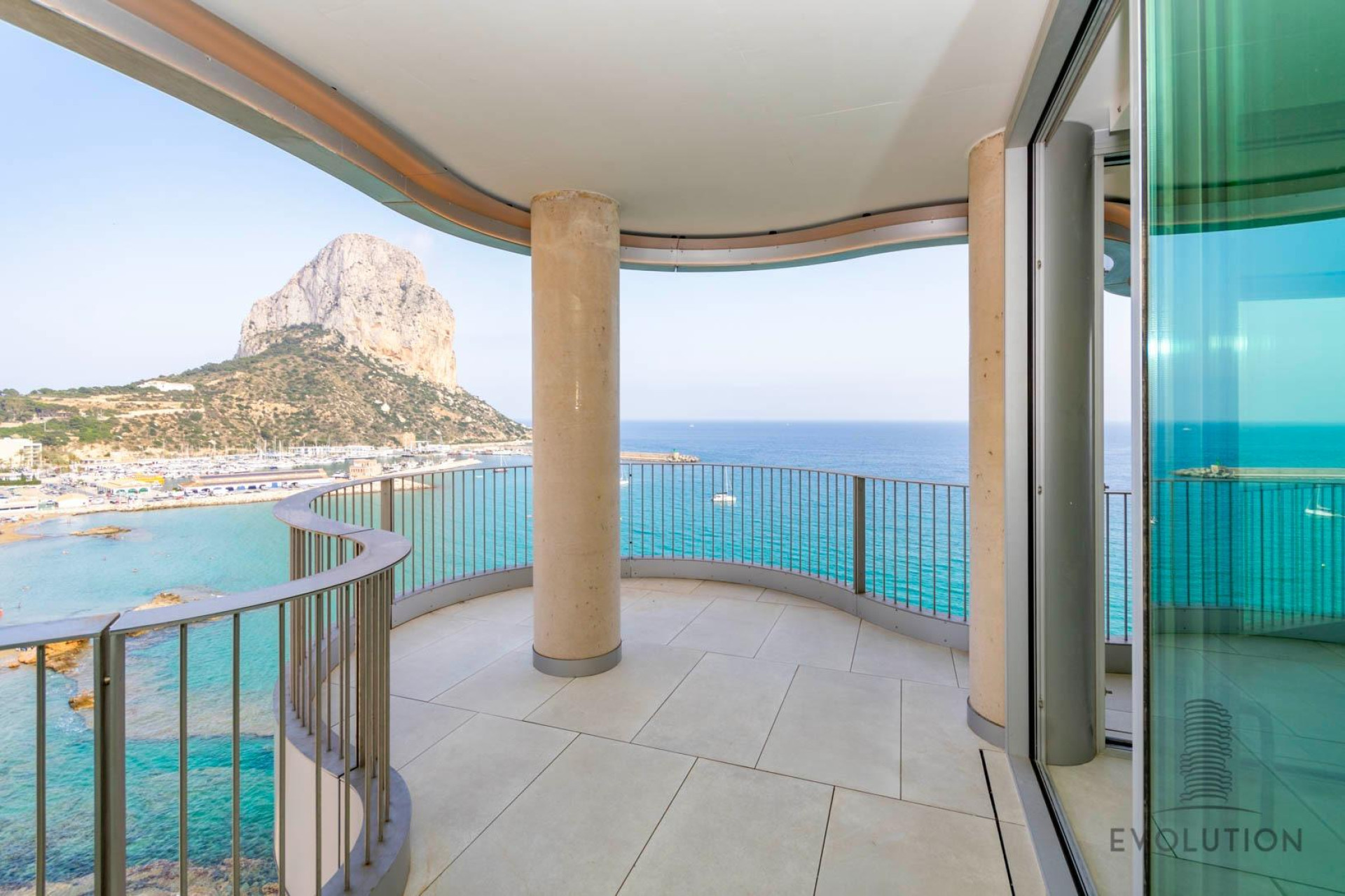 Herverkoop - Appartement  - Calpe - Playa De Arenal