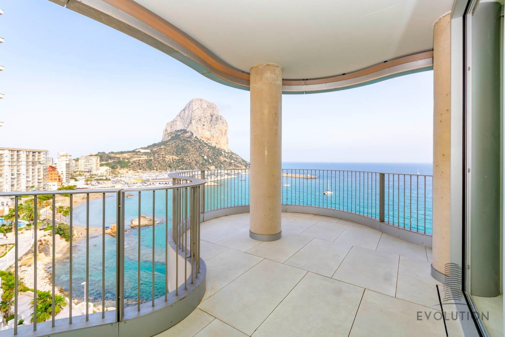 Herverkoop - Appartement  - Calpe - Playa De Arenal