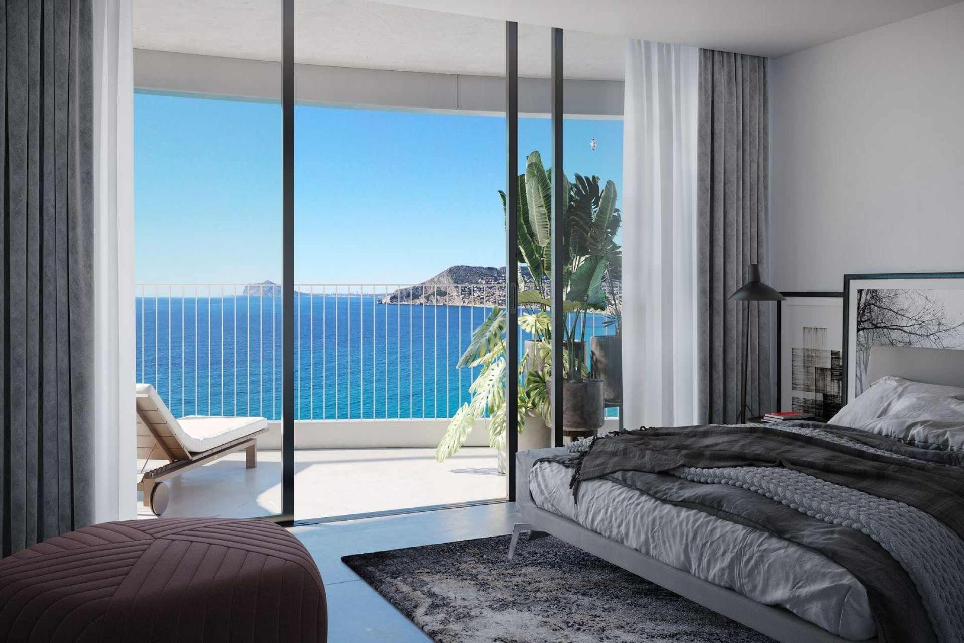 Herverkoop - Appartement  - Calpe - Playa De Arenal