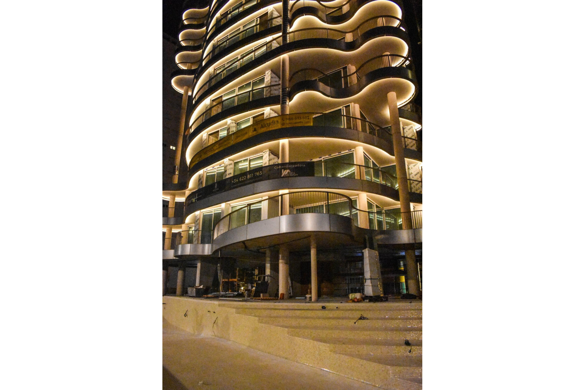 Herverkoop - Appartement  - Calpe - Playa De Arenal