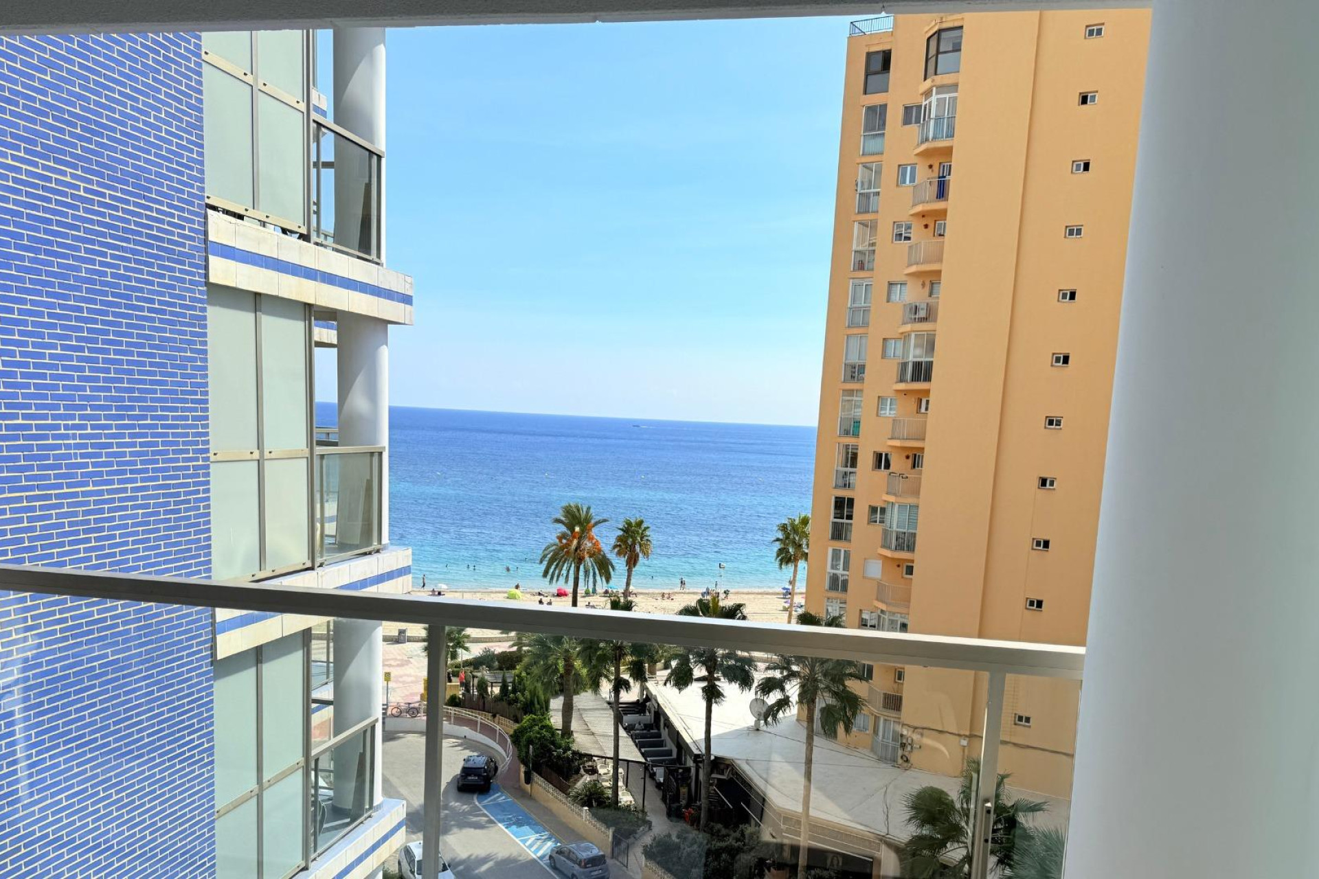 Herverkoop - Appartement  - Calpe - Playa de Fossa-Levante
