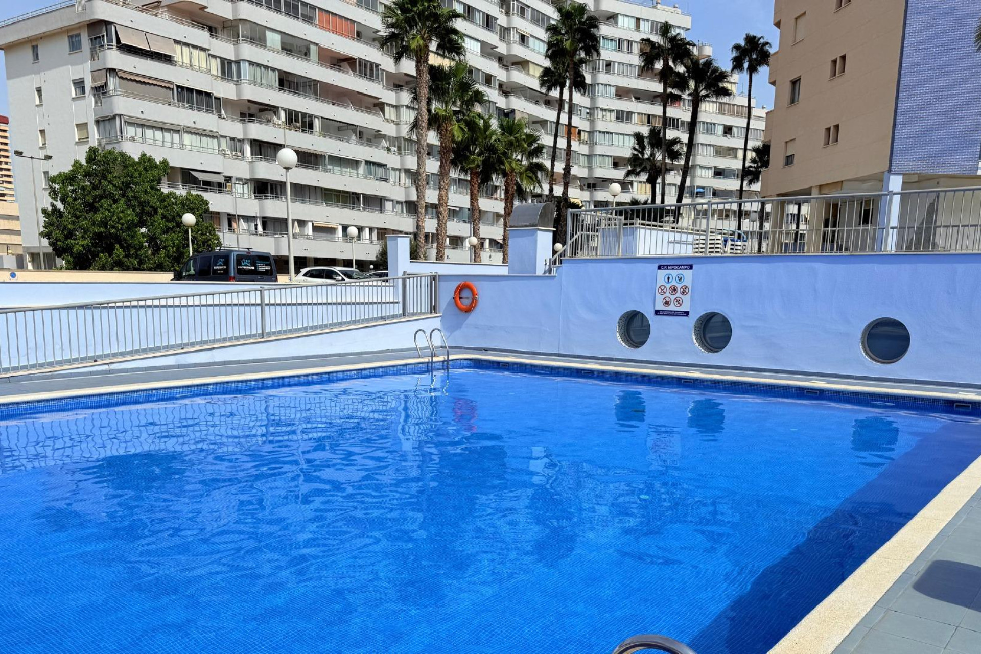 Herverkoop - Appartement  - Calpe - Playa de Fossa-Levante