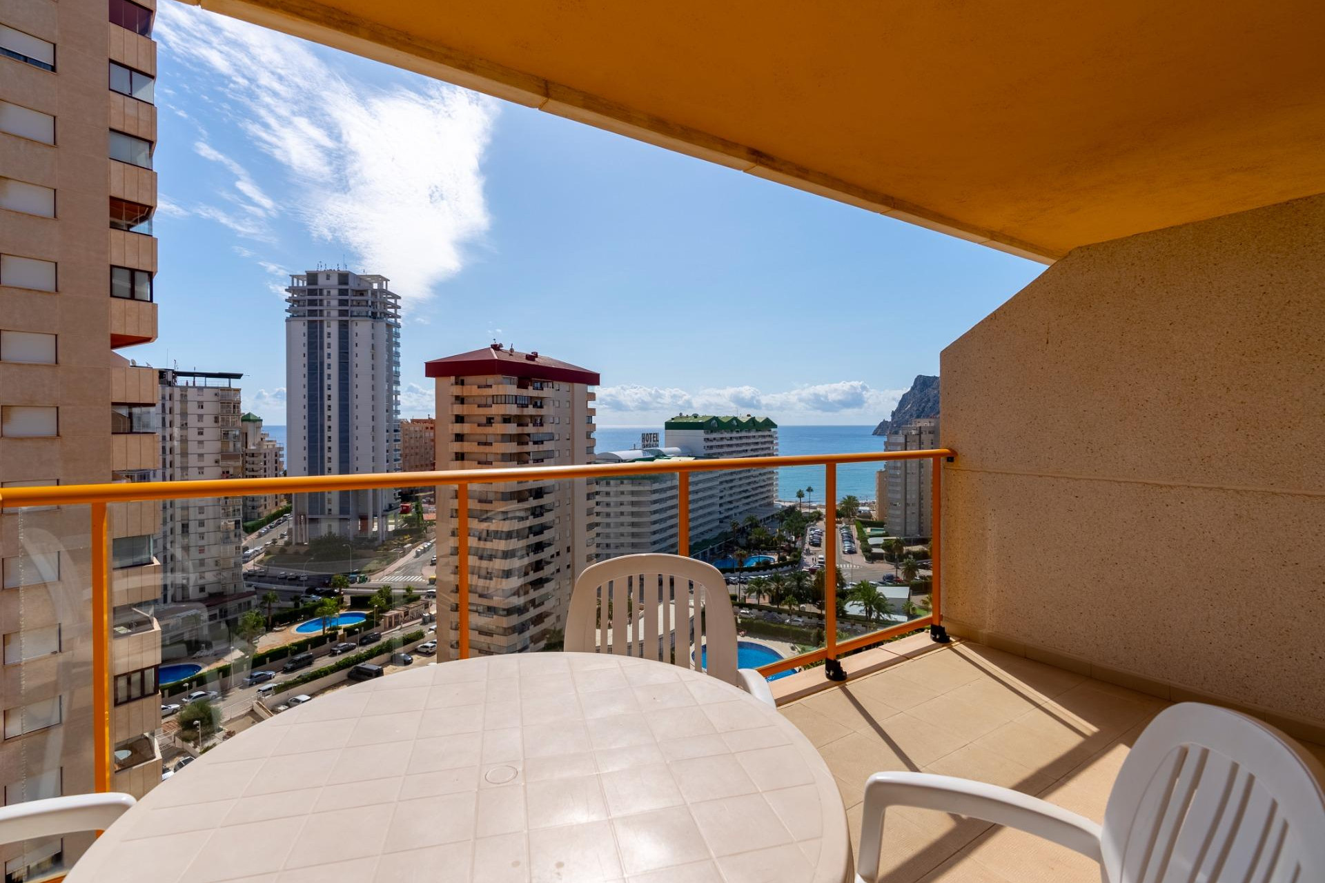 Herverkoop - Appartement  - Calpe - Playa De La Fossa