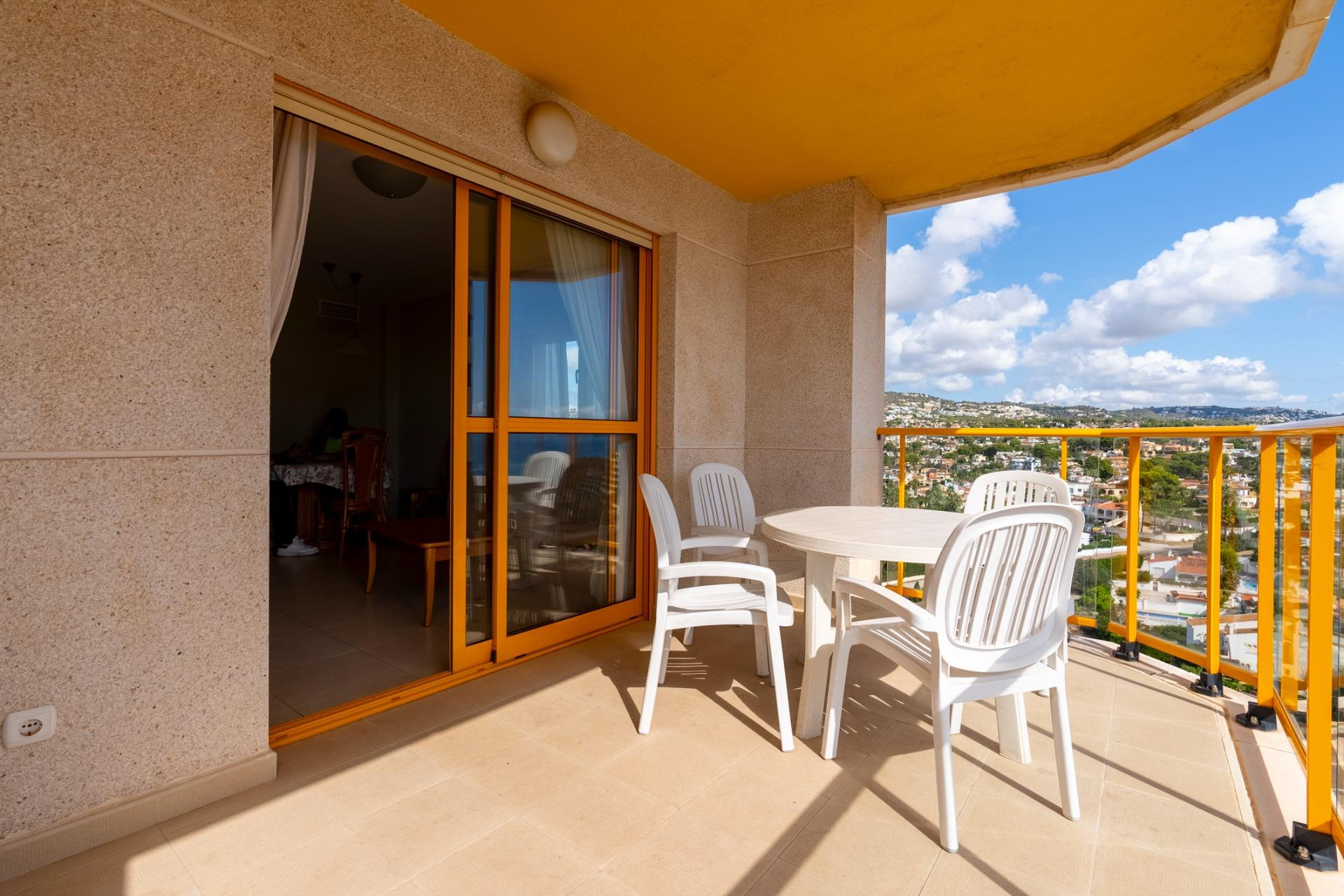 Herverkoop - Appartement  - Calpe - Playa De La Fossa