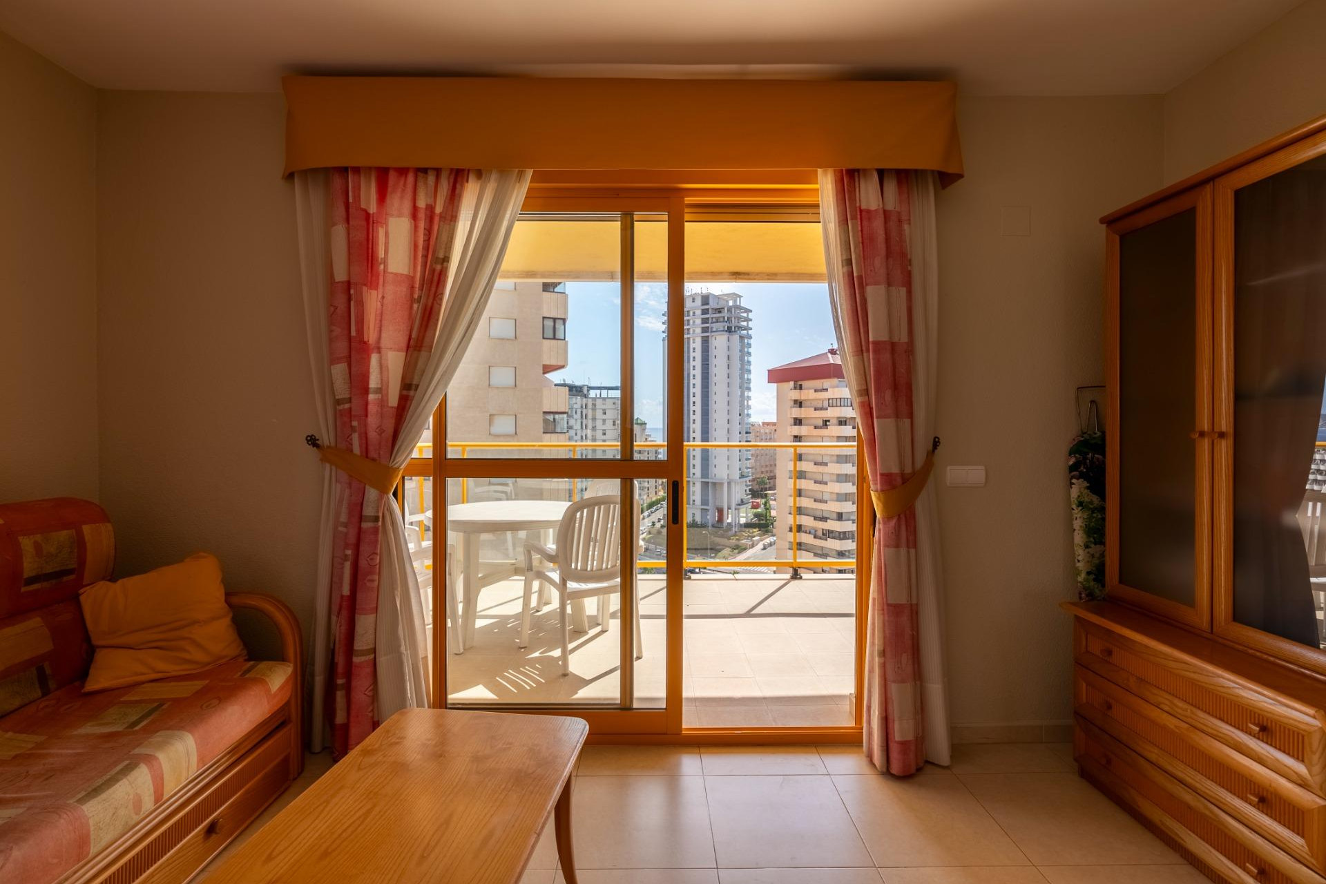 Herverkoop - Appartement  - Calpe - Playa De La Fossa