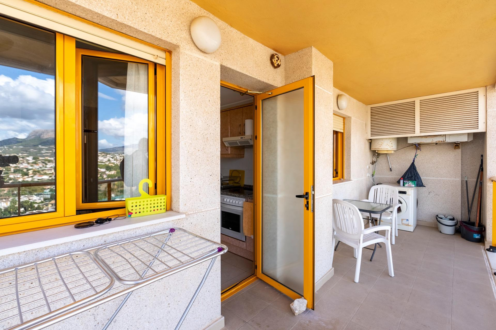 Herverkoop - Appartement  - Calpe - Playa De La Fossa