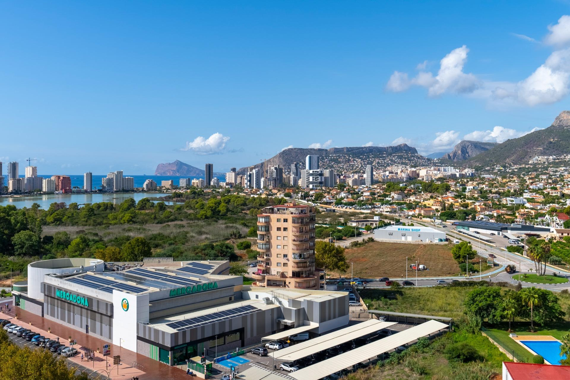 Herverkoop - Appartement  - Calpe - Playa De La Fossa