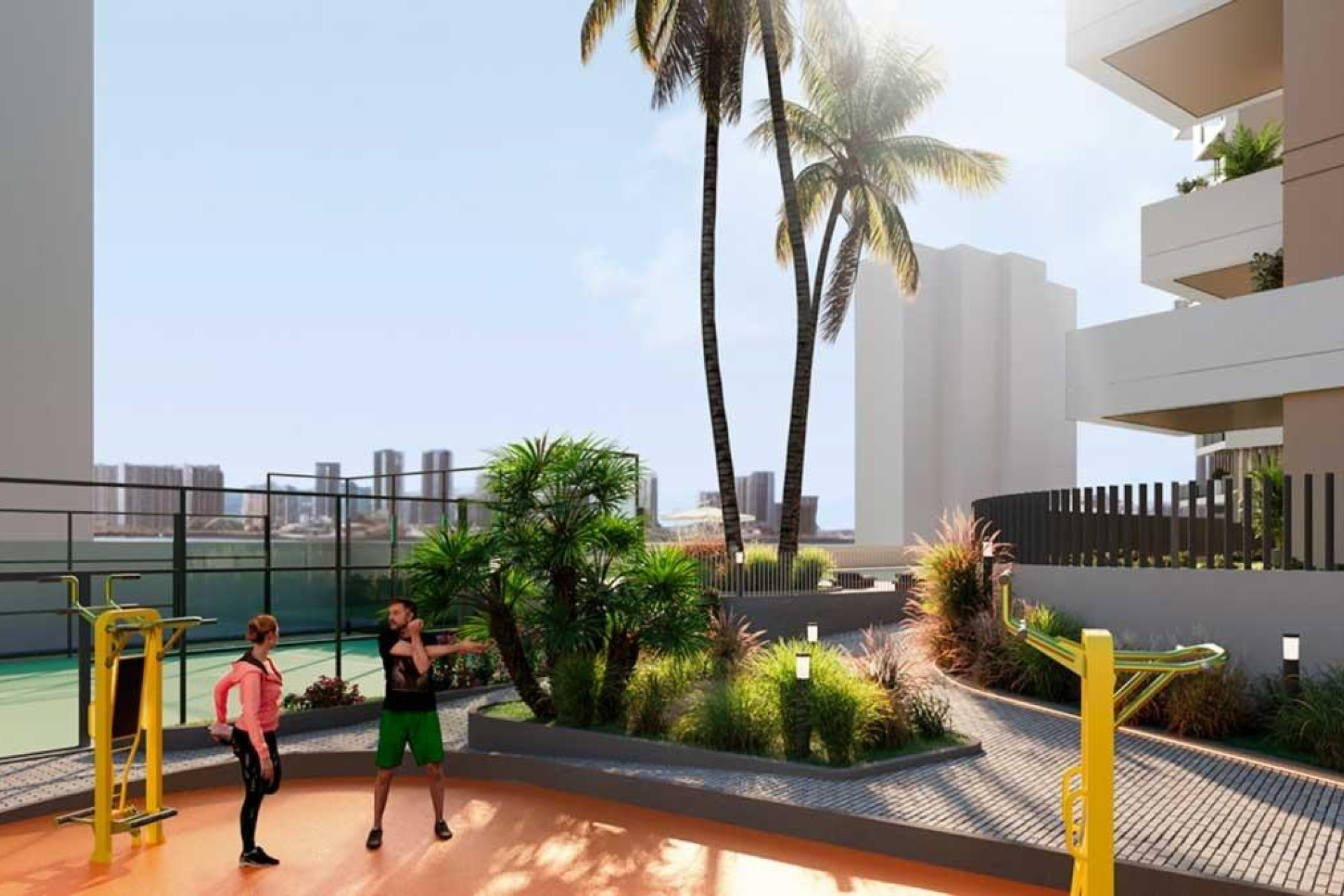 Herverkoop - Appartement  - Calpe - Playa De La Fossa