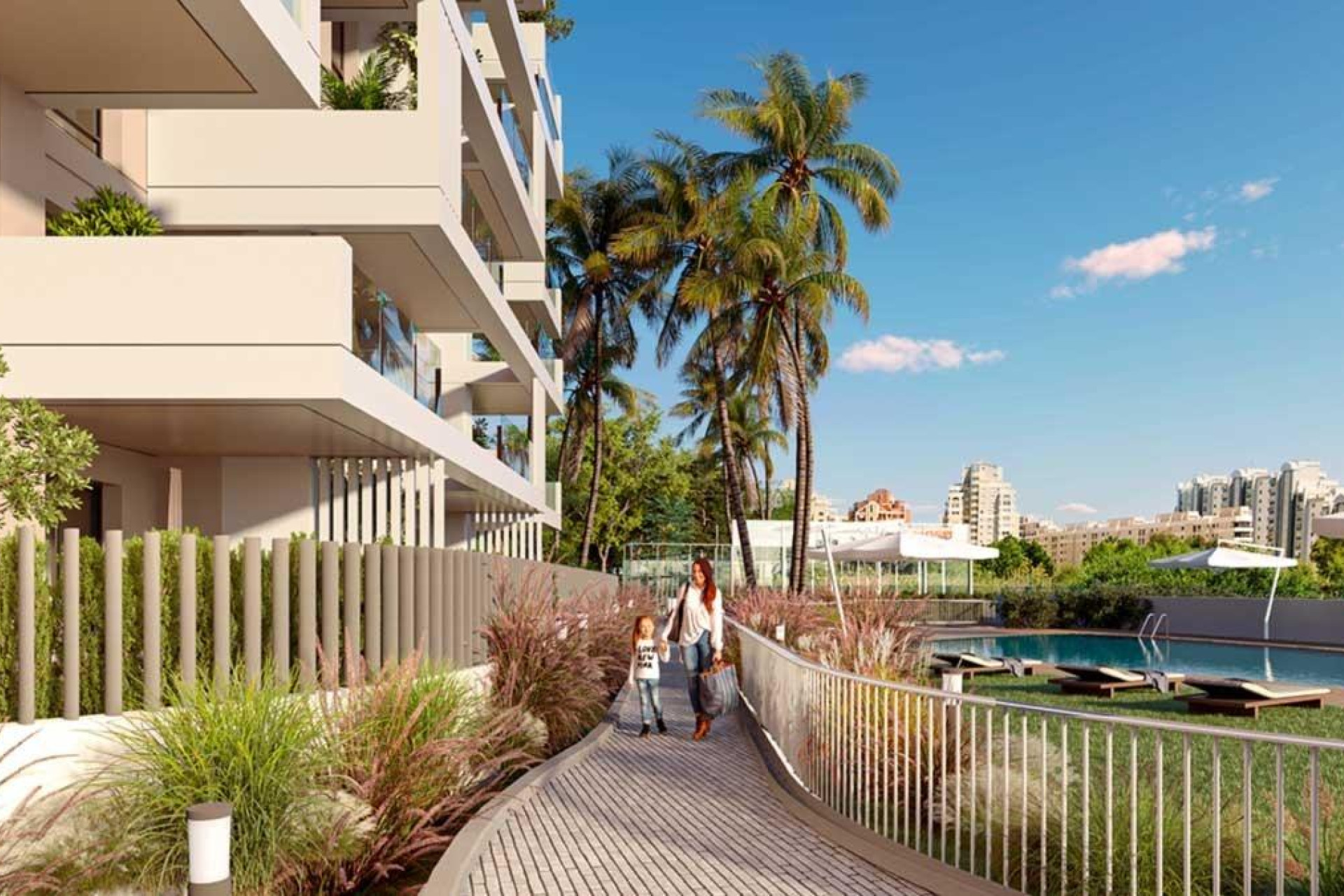 Herverkoop - Appartement  - Calpe - Playa De La Fossa