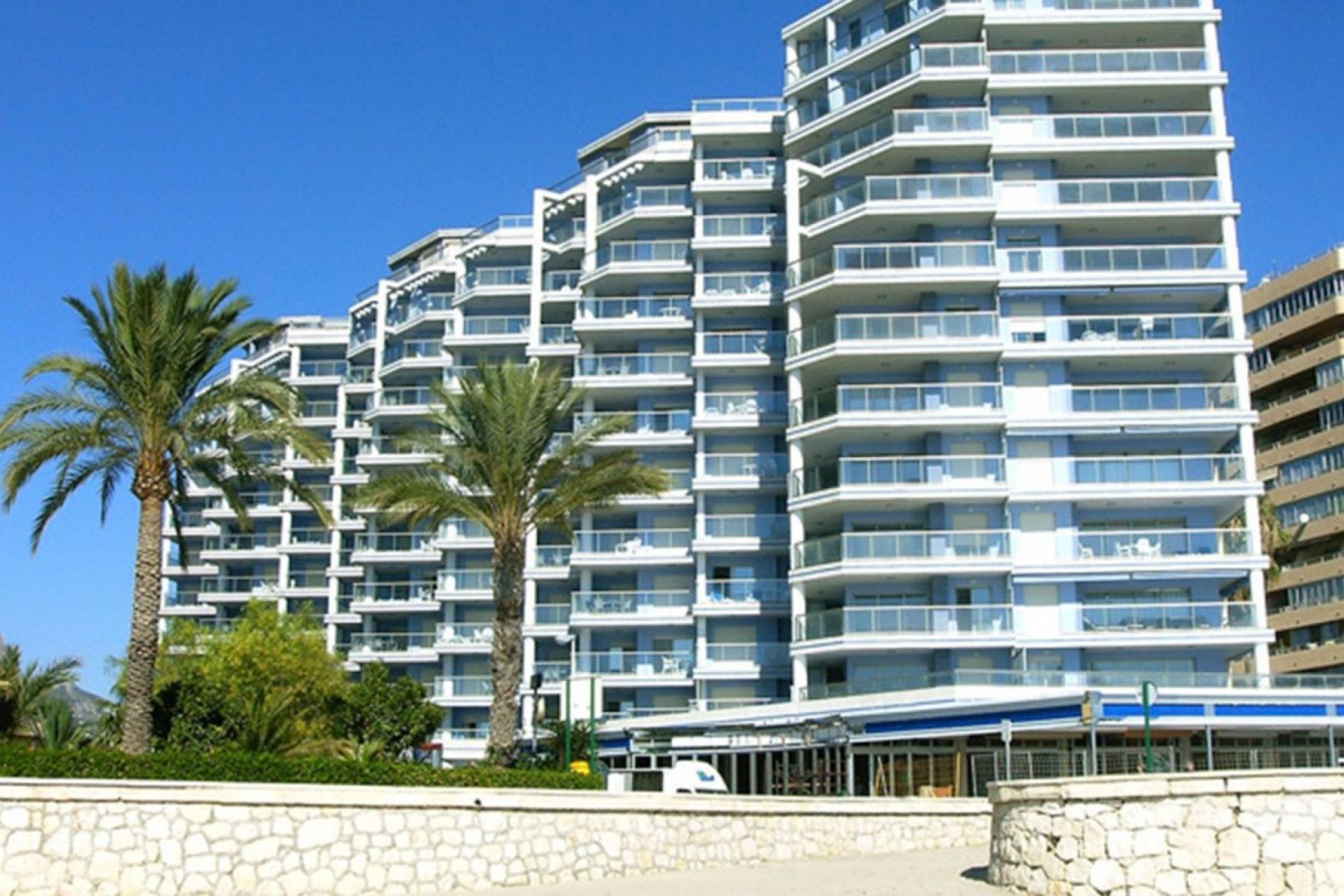 Herverkoop - Appartement  - Calpe - Playa De La Fossa