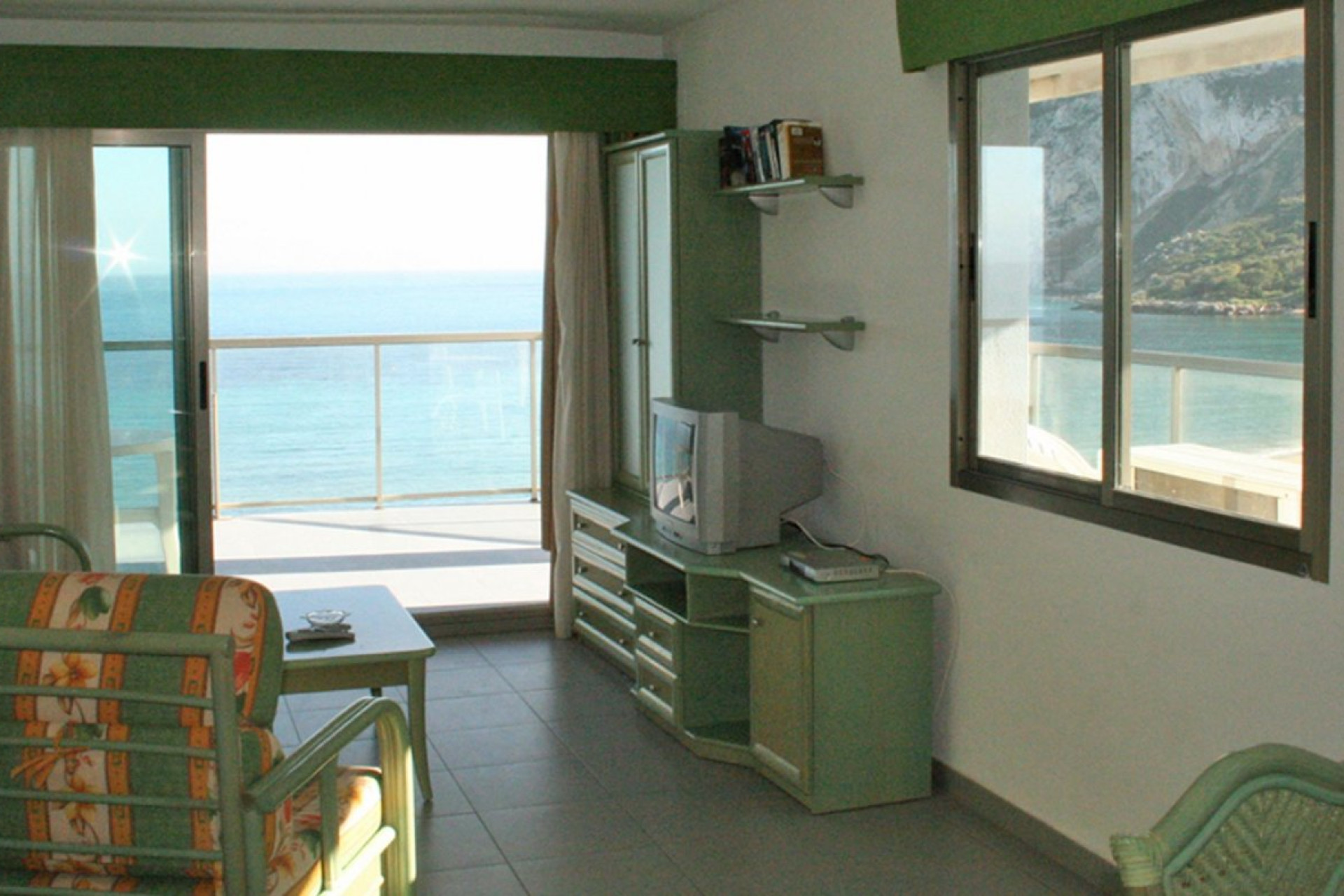 Herverkoop - Appartement  - Calpe - Playa De La Fossa