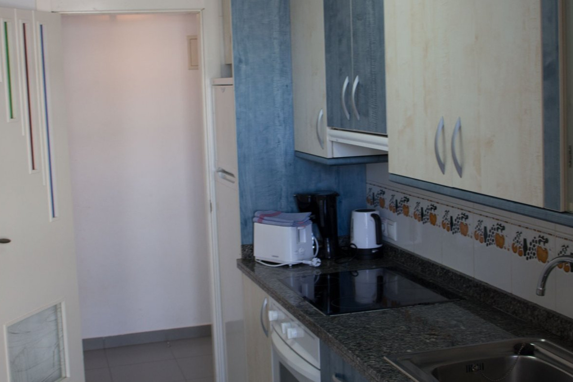 Herverkoop - Appartement  - Calpe - Playa De La Fossa