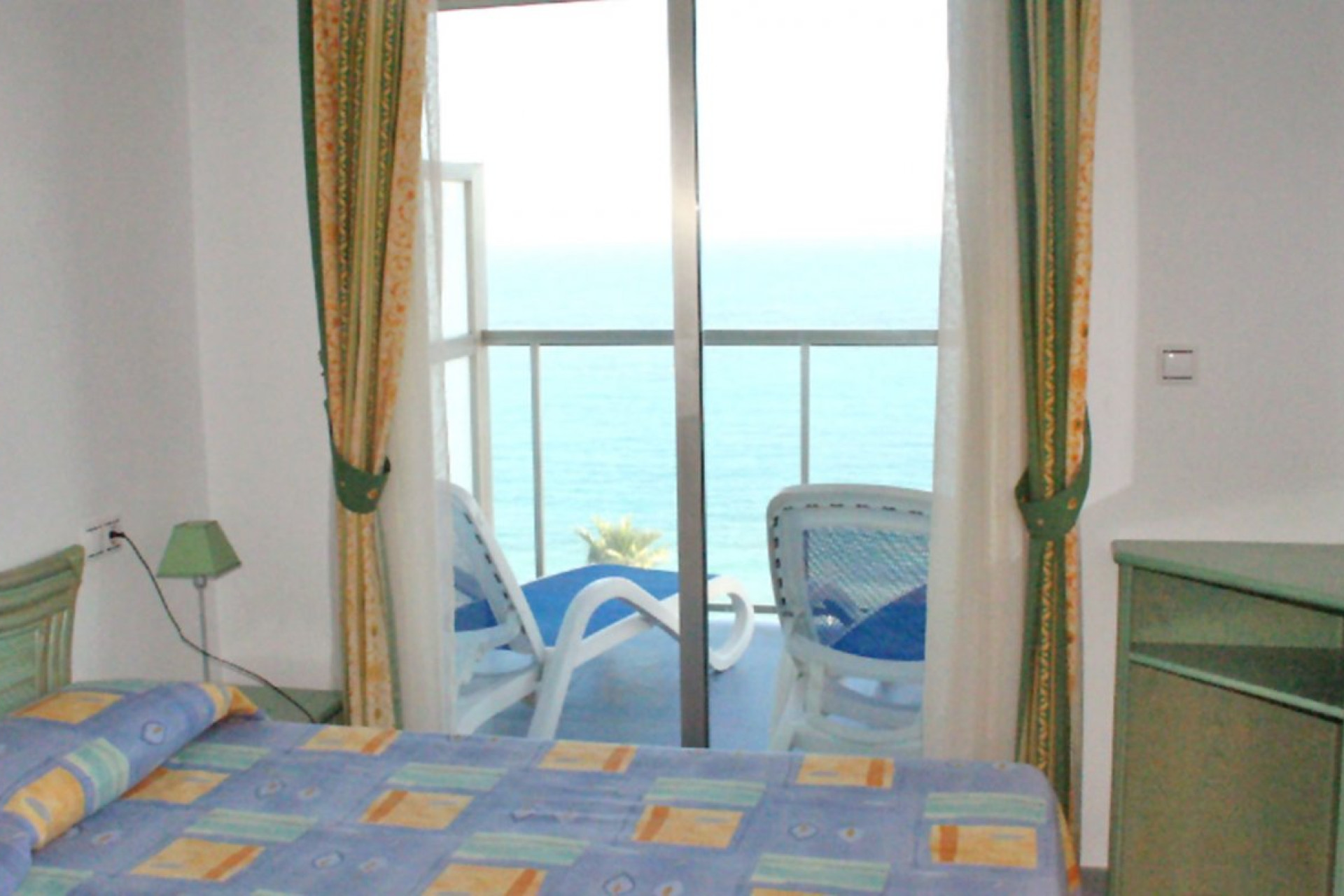 Herverkoop - Appartement  - Calpe - Playa De La Fossa