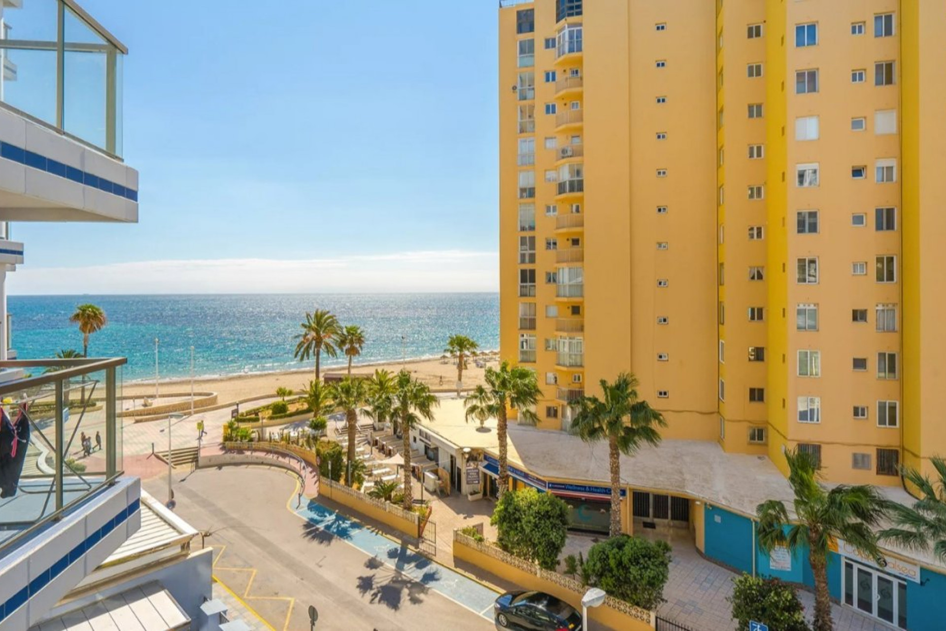 Herverkoop - Appartement  - Calpe - Playa De La Fossa