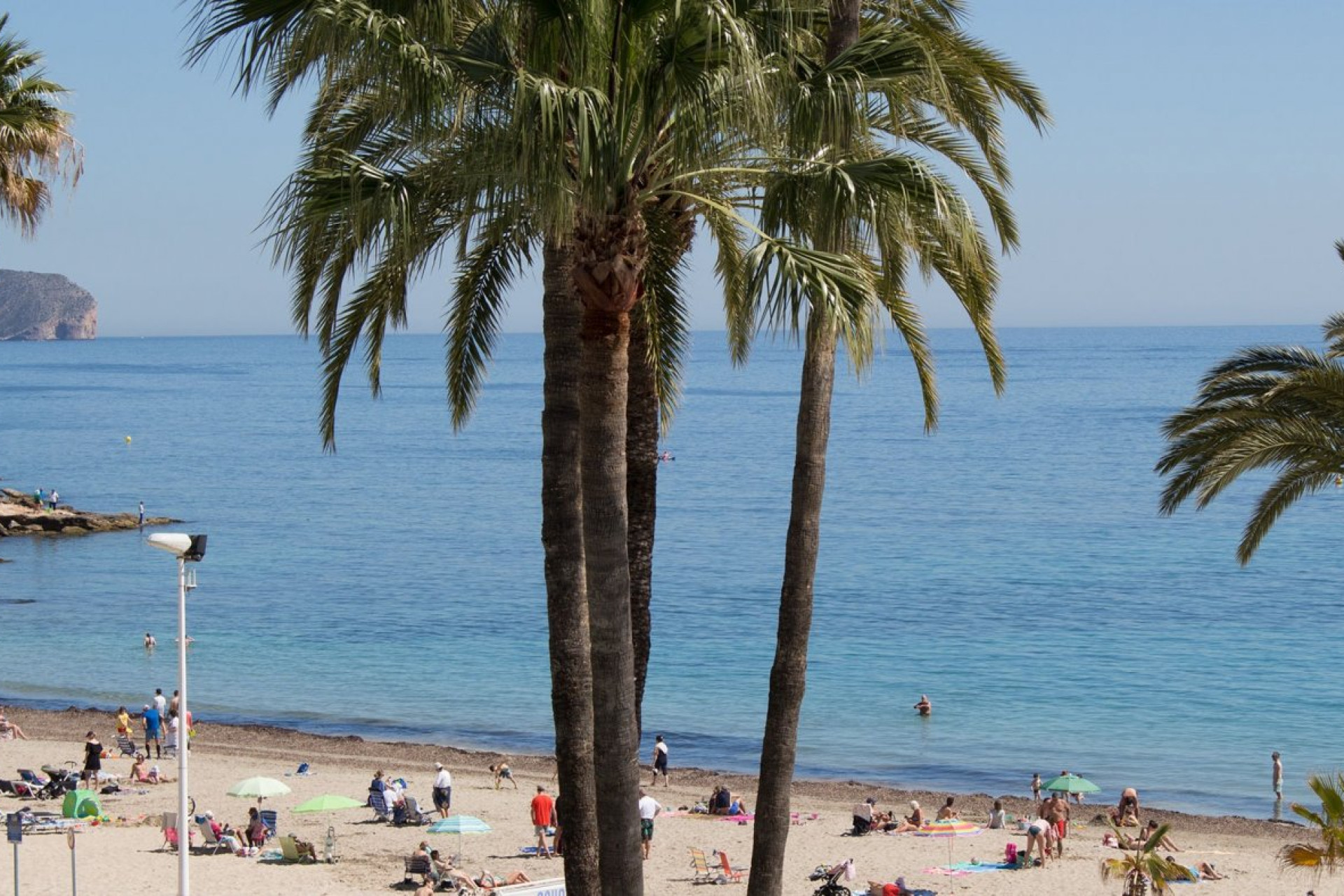 Herverkoop - Appartement  - Calpe - Playa De La Fossa