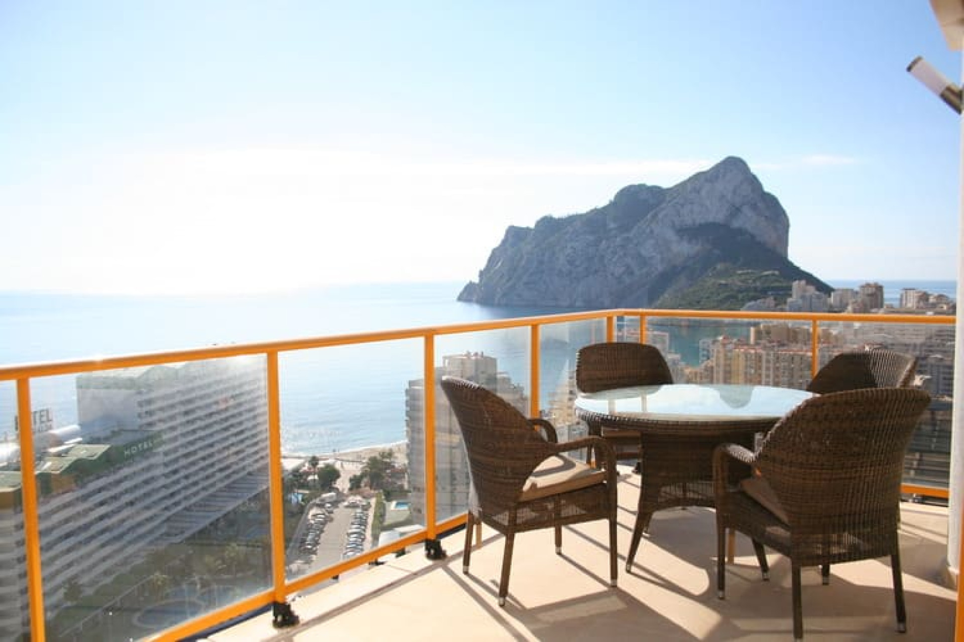 Herverkoop - Appartement  - Calpe