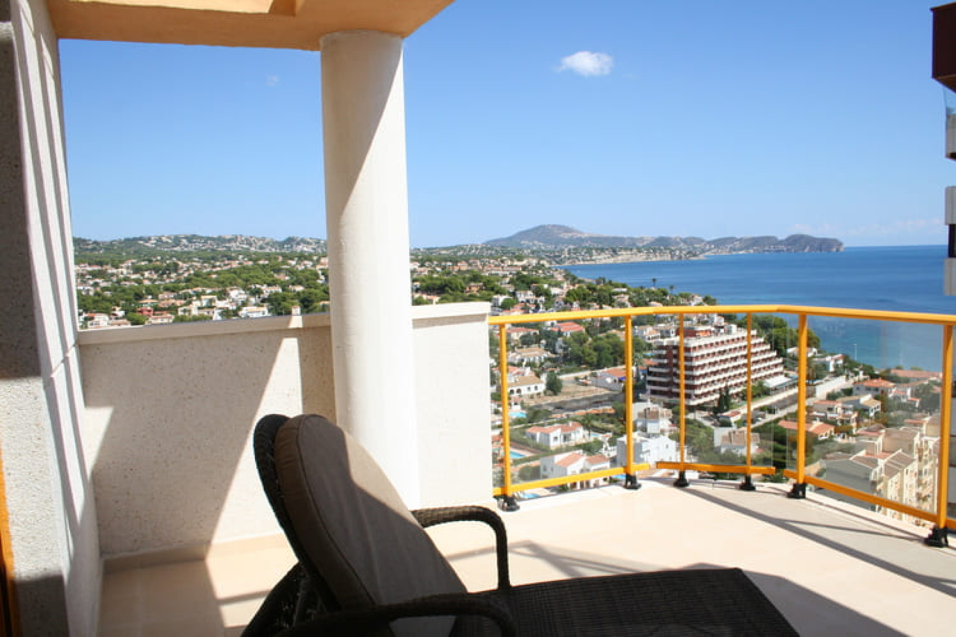 Herverkoop - Appartement  - Calpe