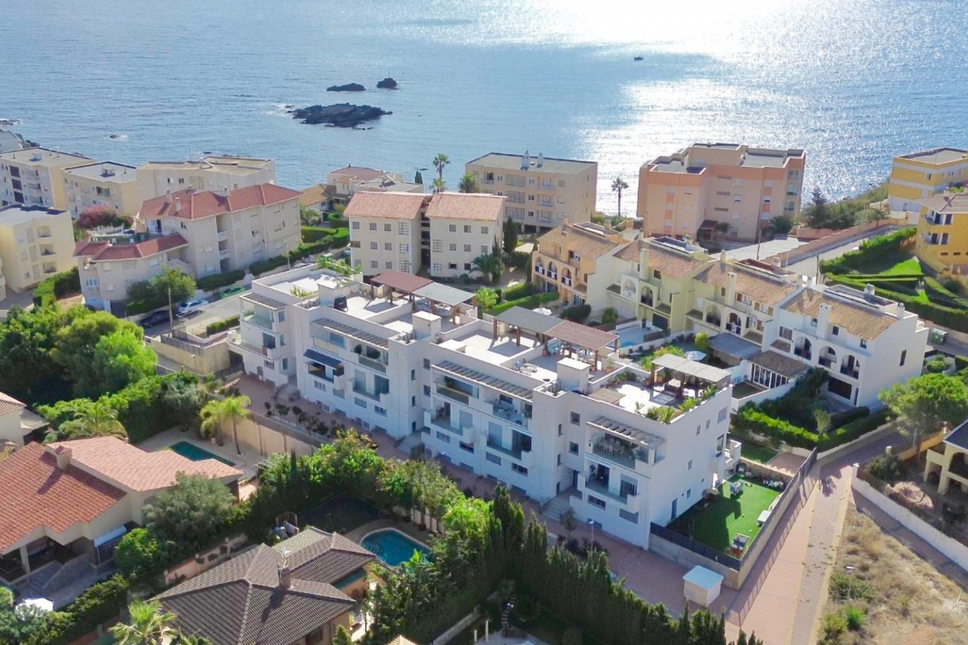 Herverkoop - Appartement  - Cartagena - Cabo de Palos