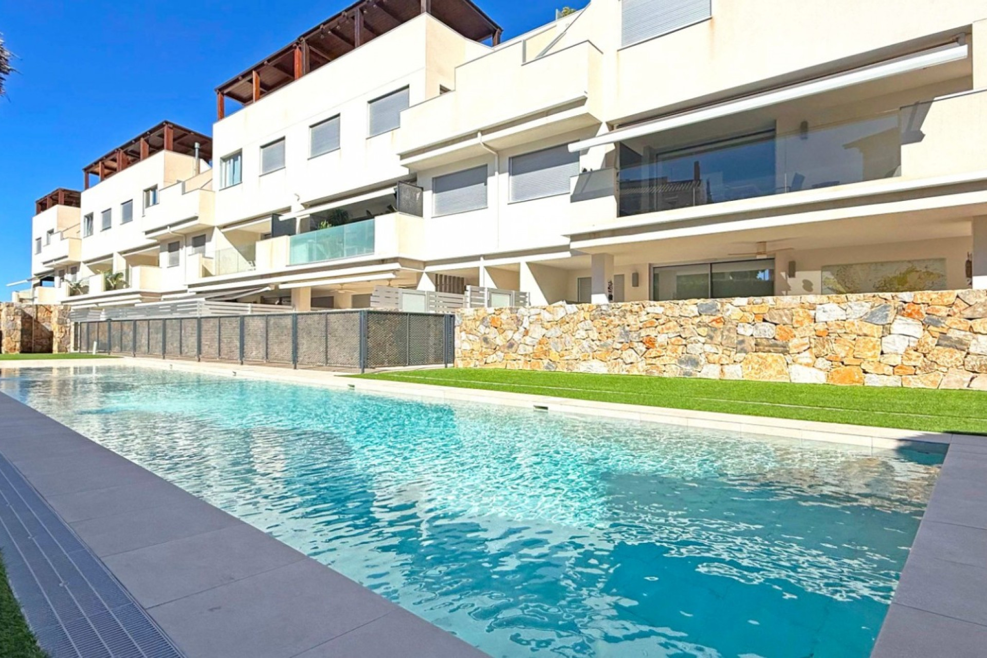 Herverkoop - Appartement  - Cartagena - Cabo de Palos