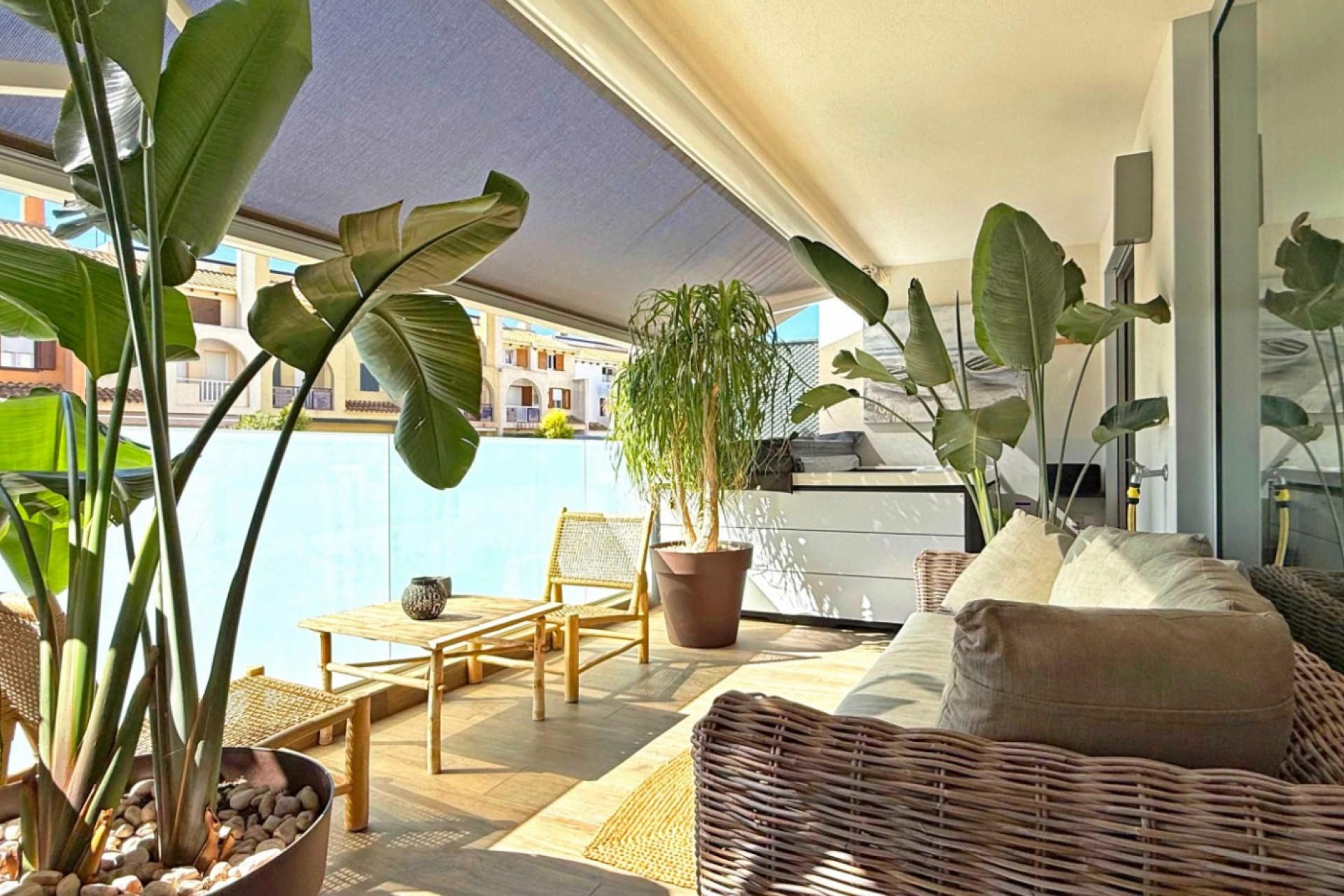 Herverkoop - Appartement  - Cartagena - Cabo de Palos