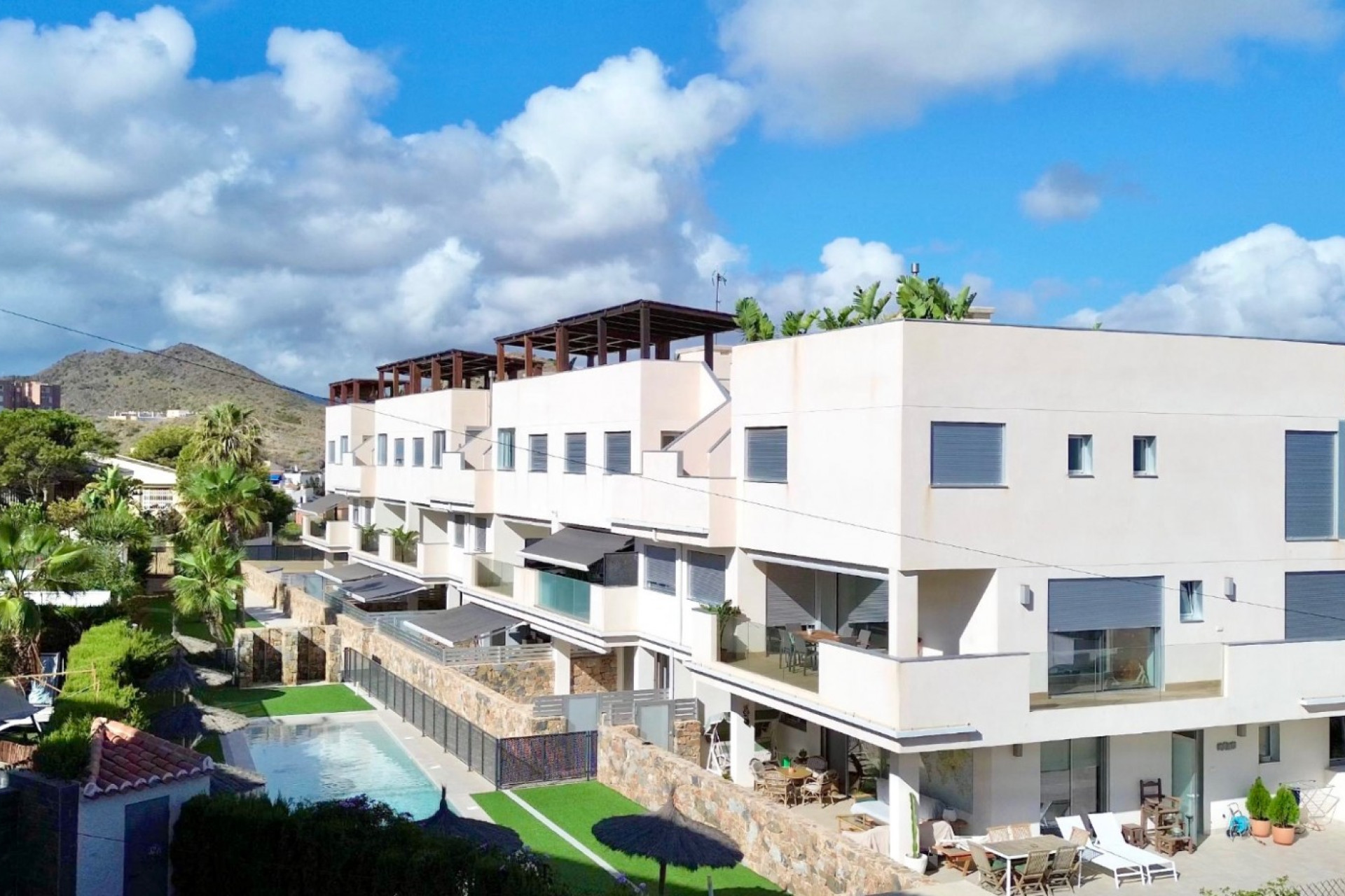 Herverkoop - Appartement  - Cartagena - Cabo de Palos