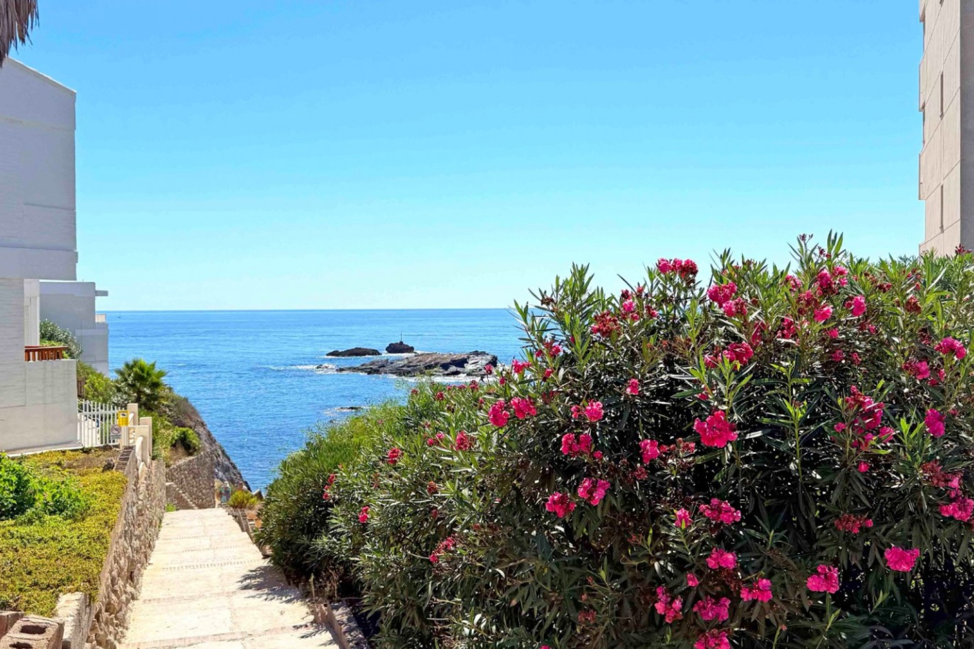 Herverkoop - Appartement  - Cartagena - Cabo de Palos