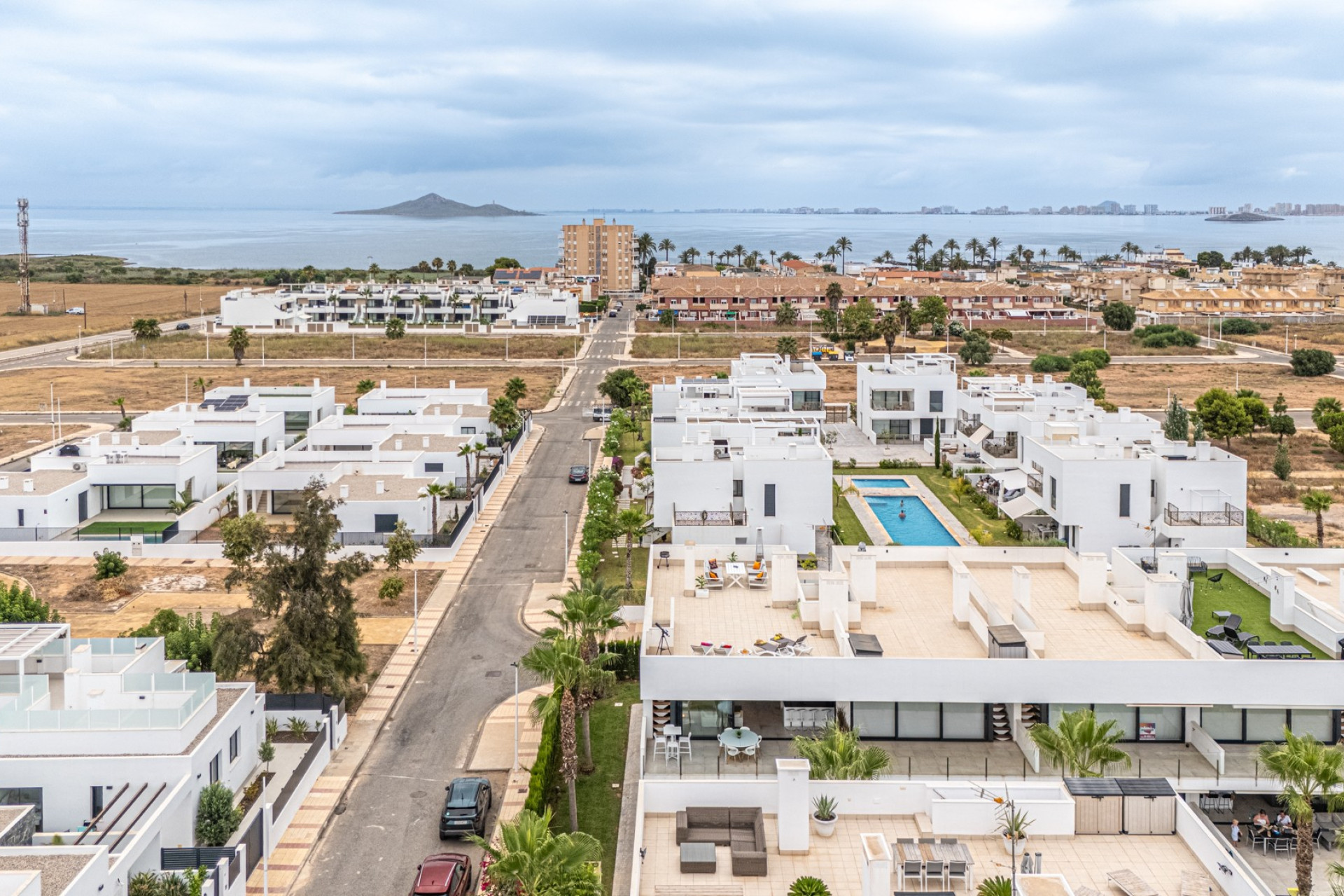 Herverkoop - Appartement  - Cartagena - Mar de Cristal