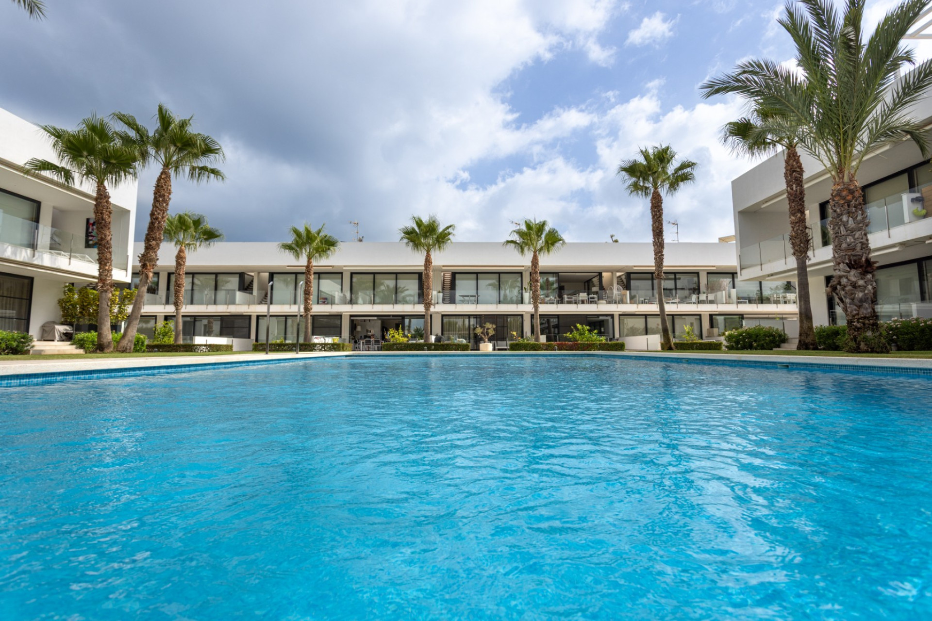 Herverkoop - Appartement  - Cartagena - Mar de Cristal