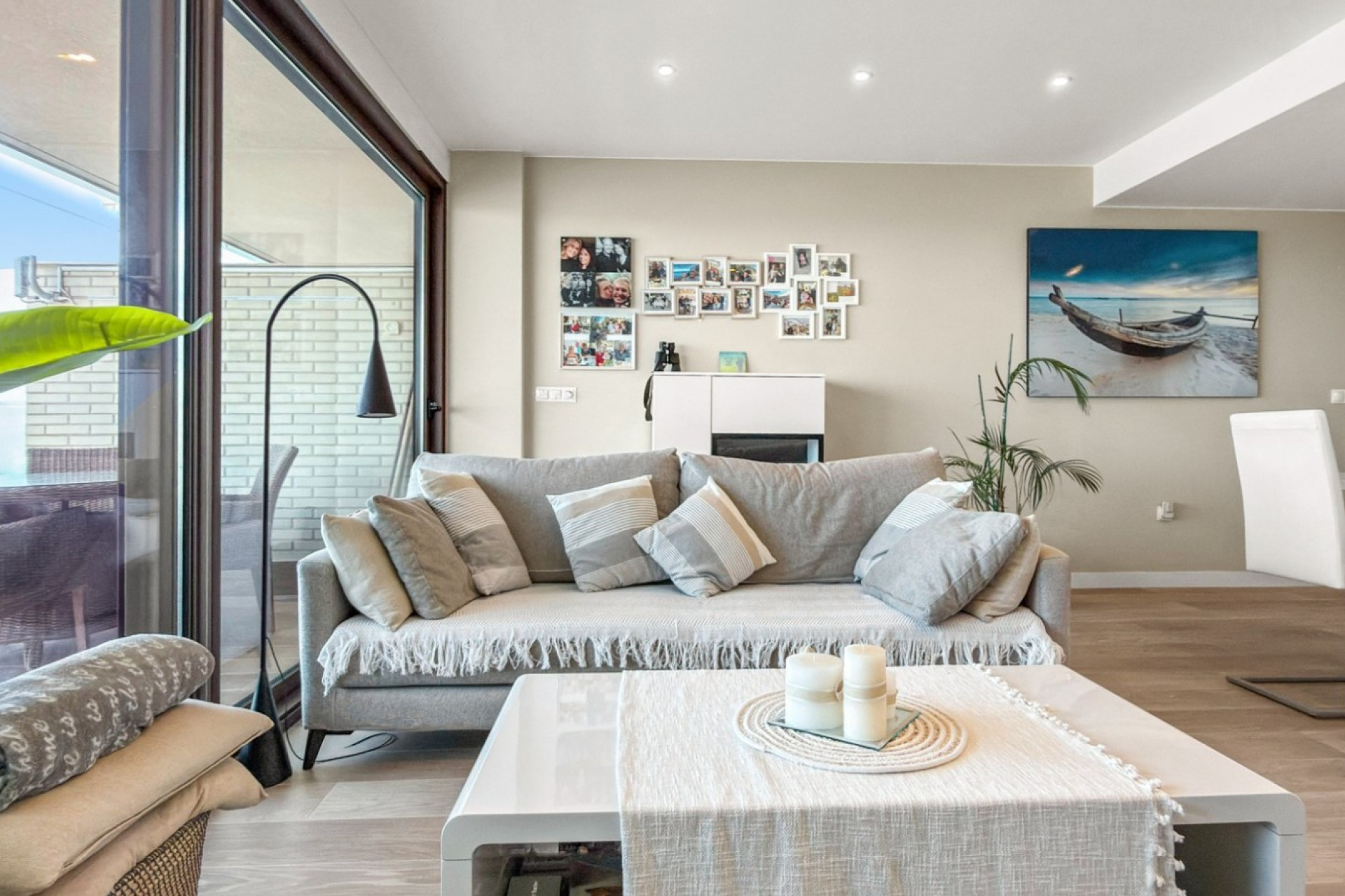 Herverkoop - Appartement  - Cartagena - Playa Honda-Playa Paraíso