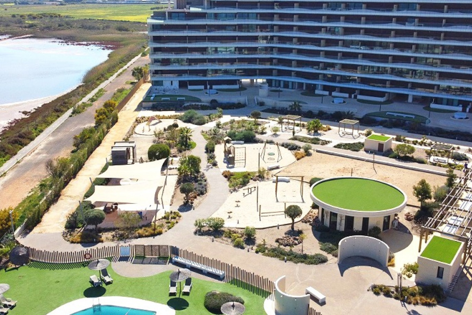 Herverkoop - Appartement  - Cartagena - Playa Honda-Playa Paraíso