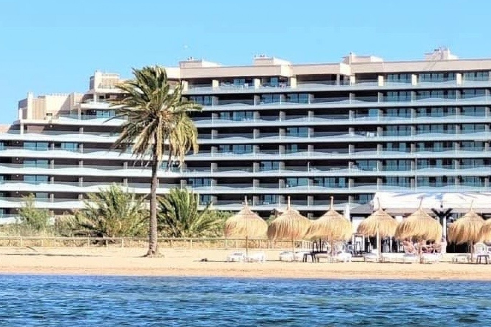 Herverkoop - Appartement  - Cartagena - Playa Honda-Playa Paraíso