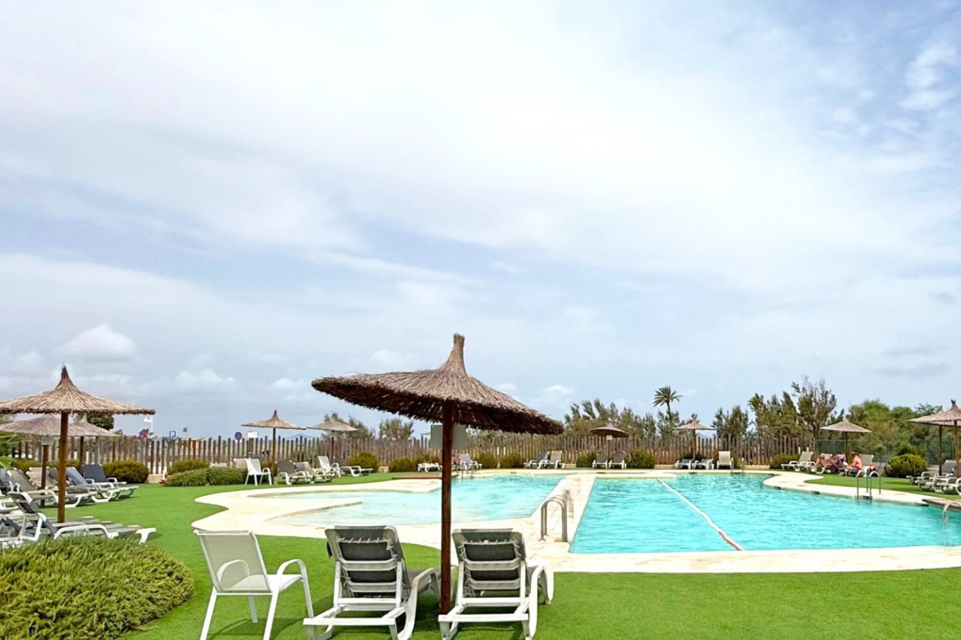 Herverkoop - Appartement  - Cartagena - Playa honda