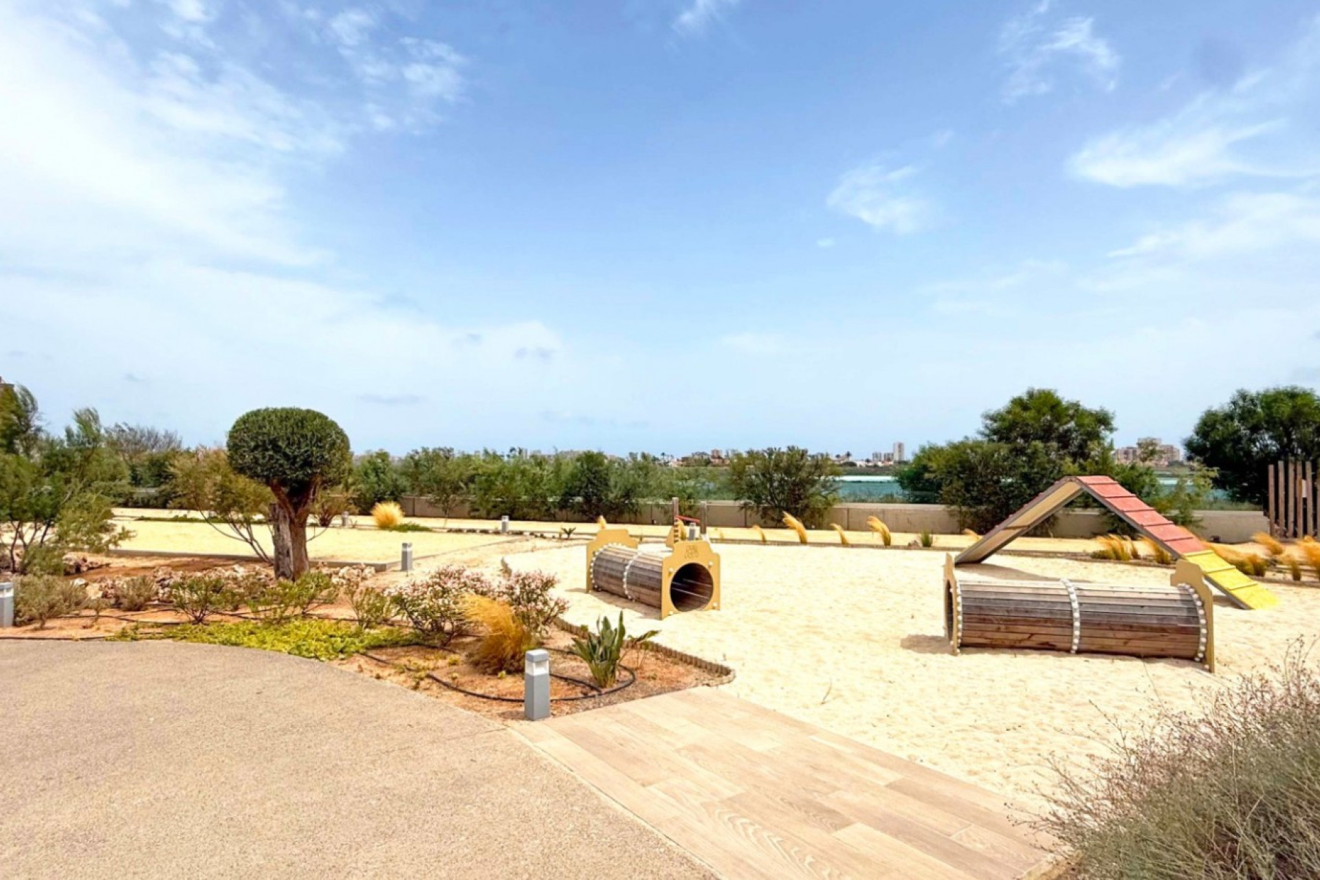 Herverkoop - Appartement  - Cartagena - Playa honda