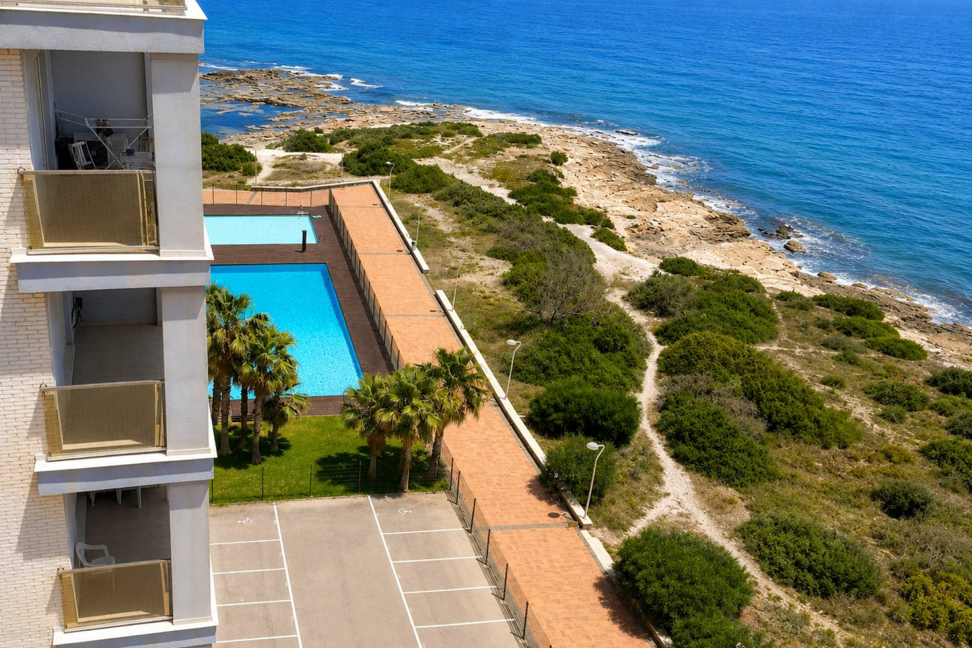 Herverkoop - Appartement  - Cartagena