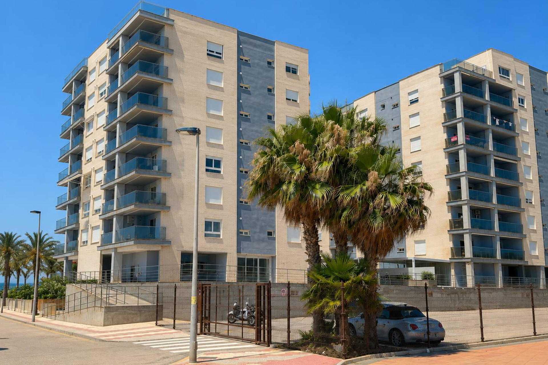 Herverkoop - Appartement  - Cartagena