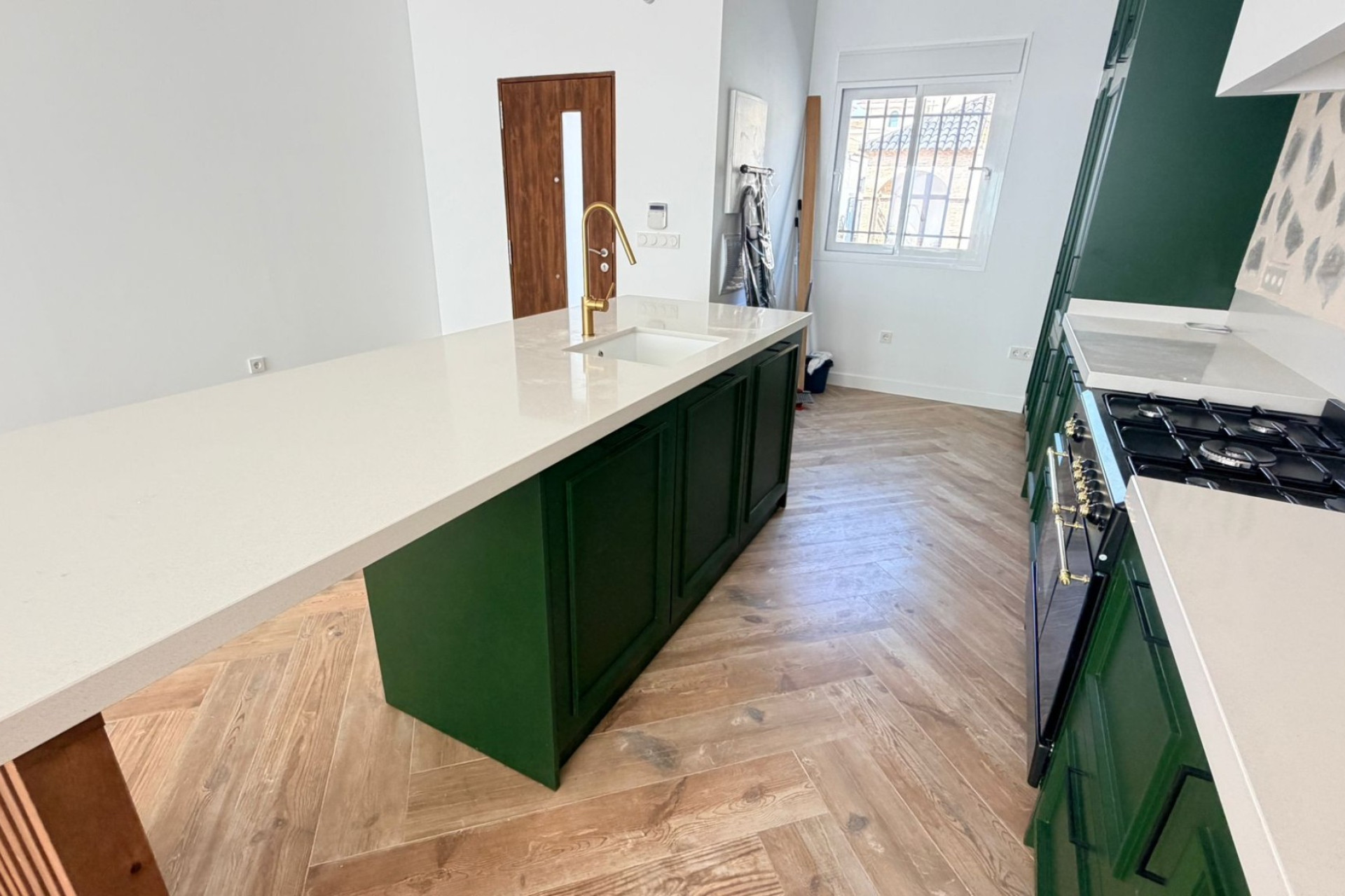 Herverkoop - Appartement - Catral - Catral - Town