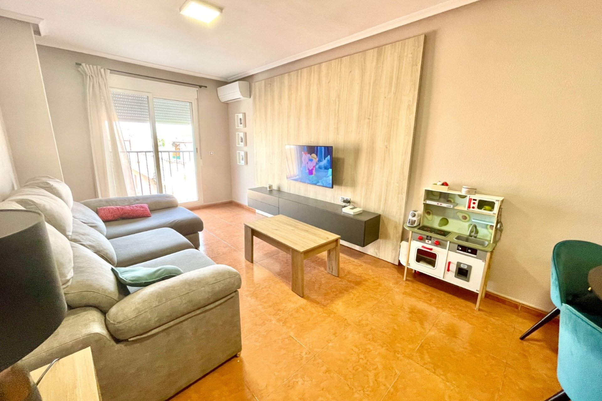 Herverkoop - Appartement  - Catral - pueblo