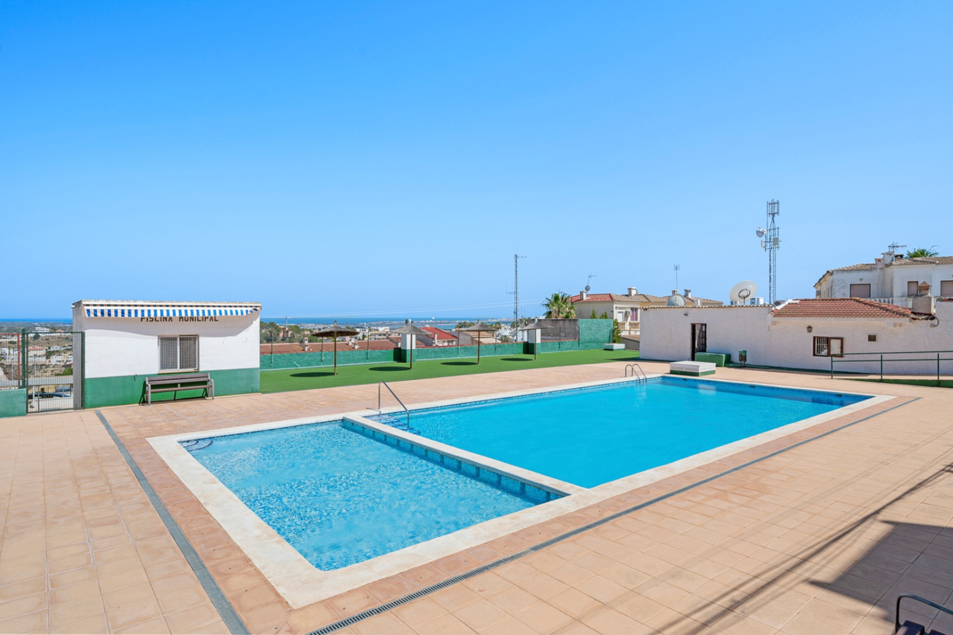 Herverkoop - Appartement  - Ciudad Quesada - Altos de Quesada