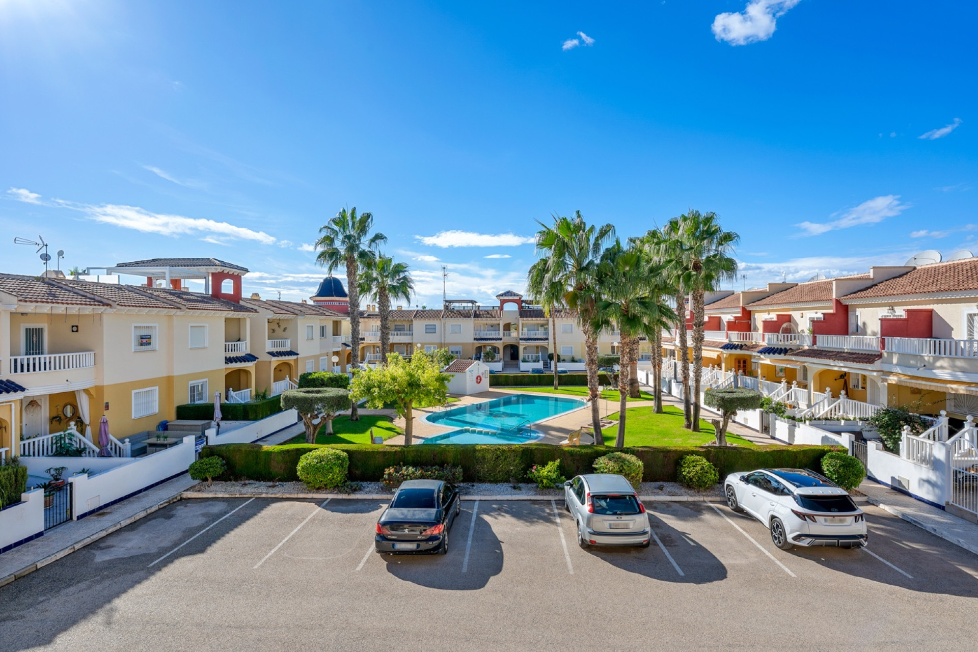 Herverkoop - Appartement  - Ciudad Quesada - Ciudad Quesada - Rojales