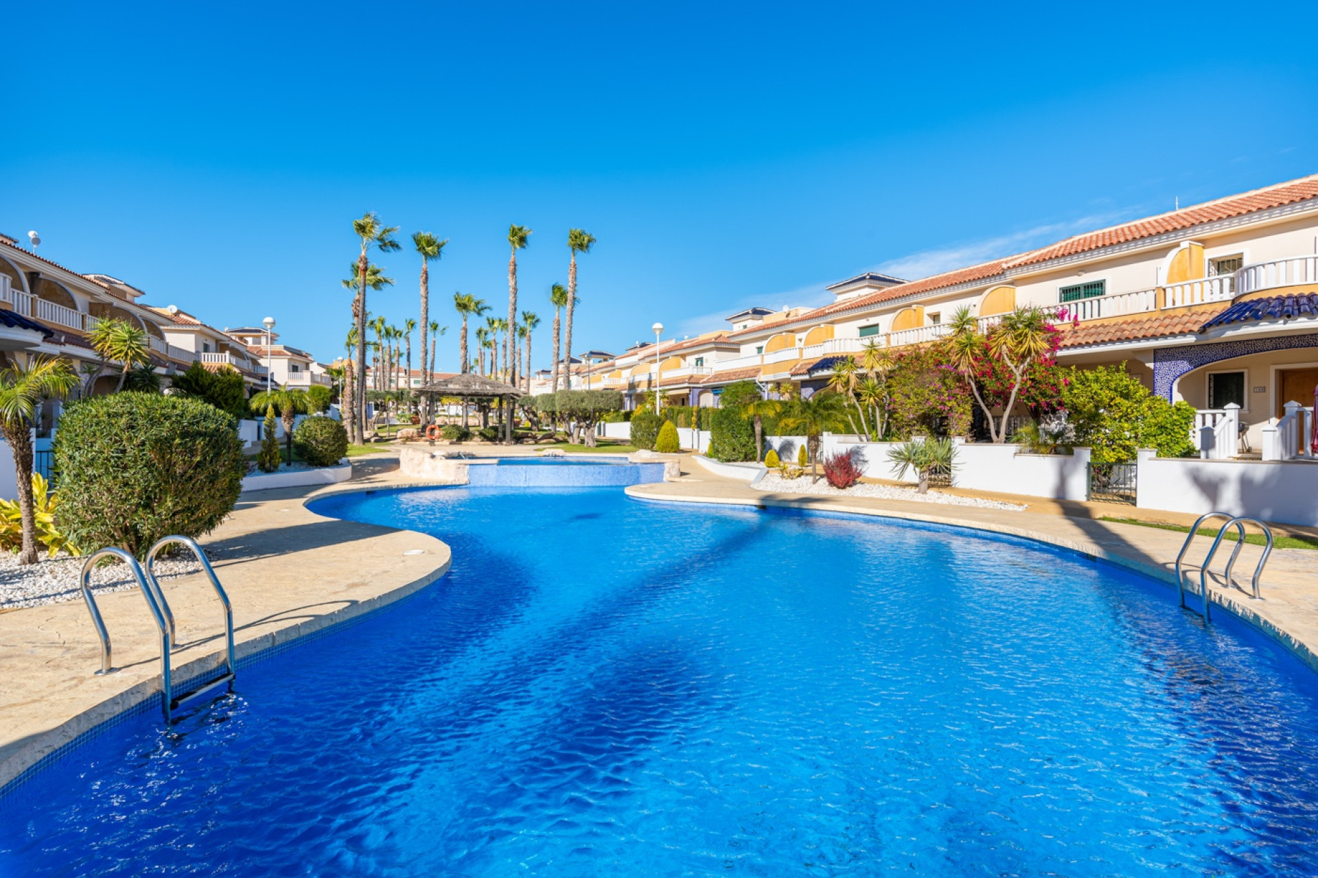 Herverkoop - Appartement  - Ciudad Quesada - Doña Pepa