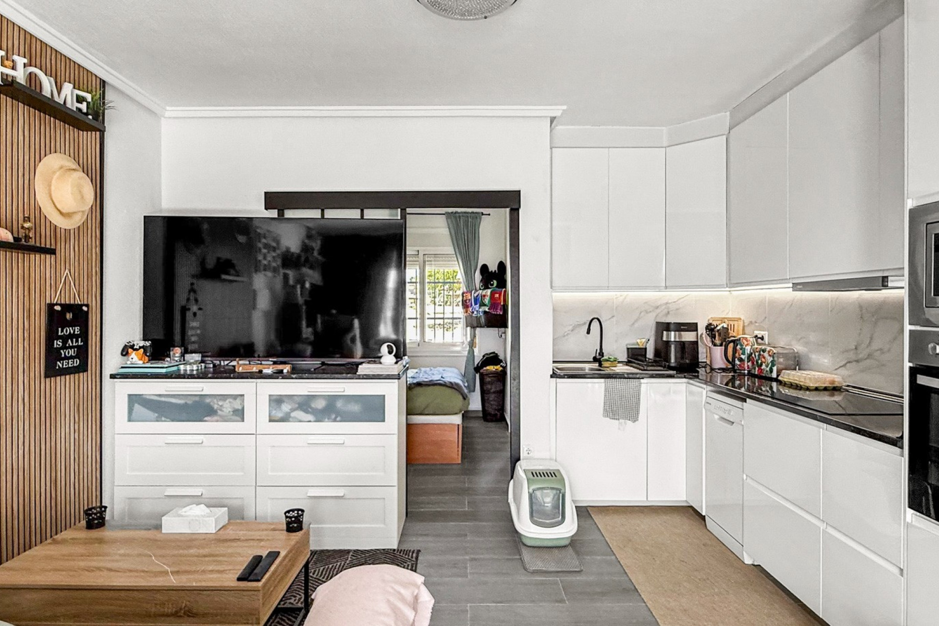 Herverkoop - Appartement - Ciudad Quesada - Doña Pepa