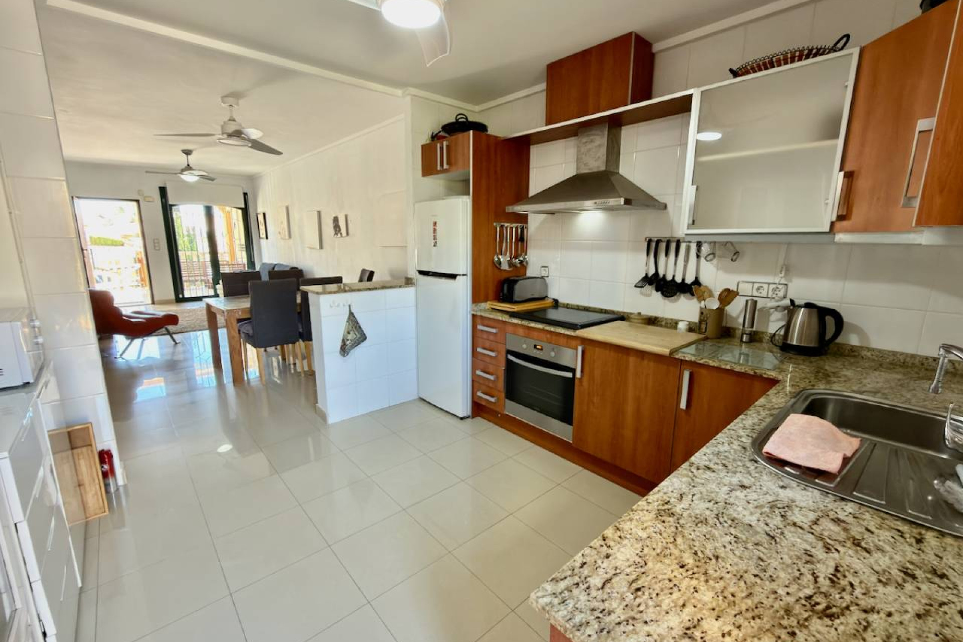 Herverkoop - Appartement  - Ciudad Quesada - Doña Pepa