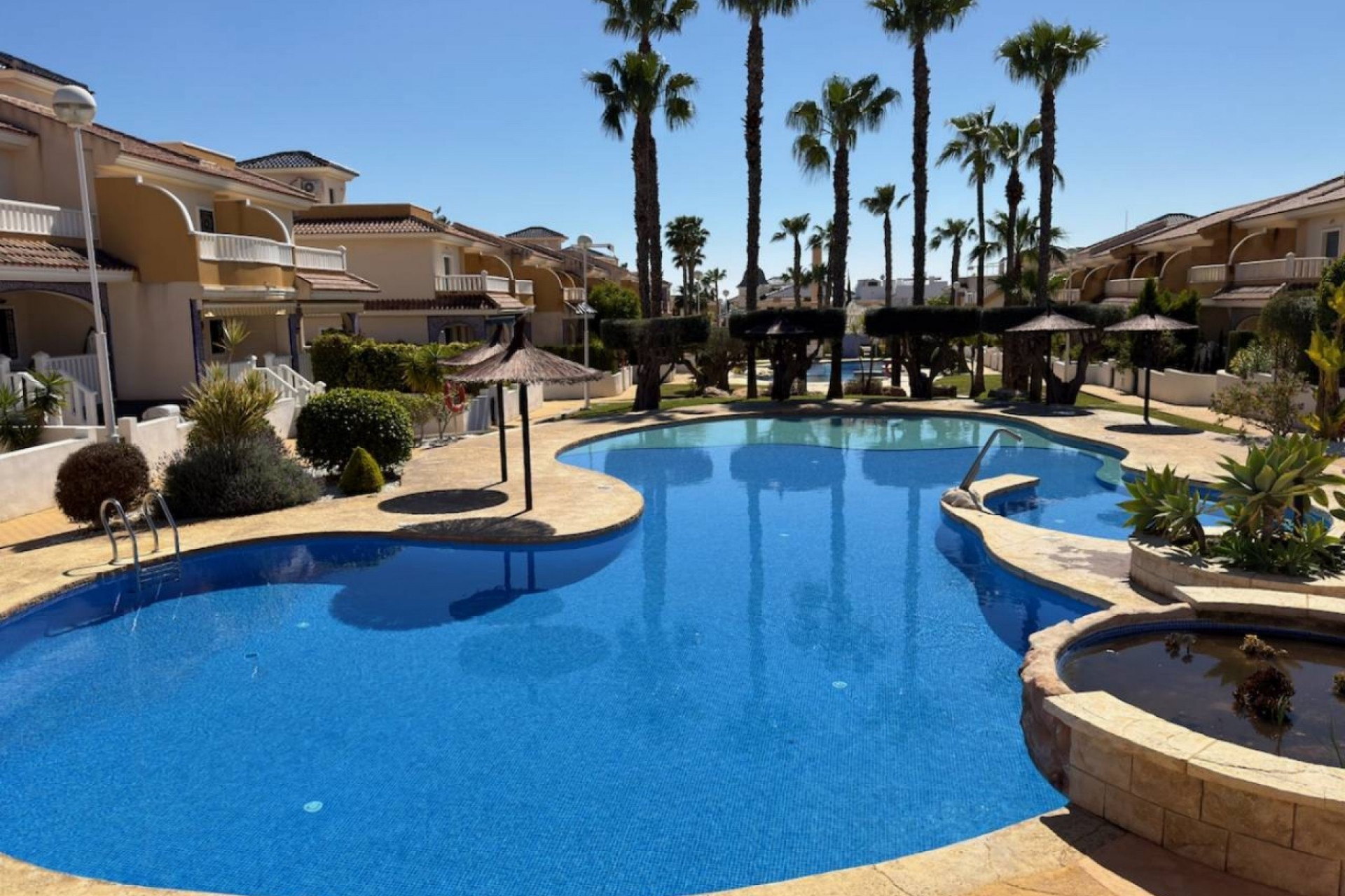 Herverkoop - Appartement  - Ciudad Quesada - Doña Pepa