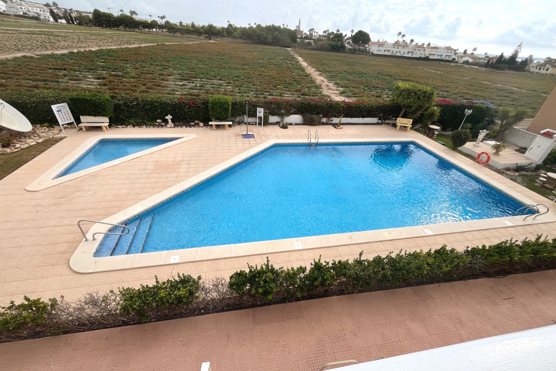 Herverkoop - Appartement  - Ciudad Quesada - Doña Pepa