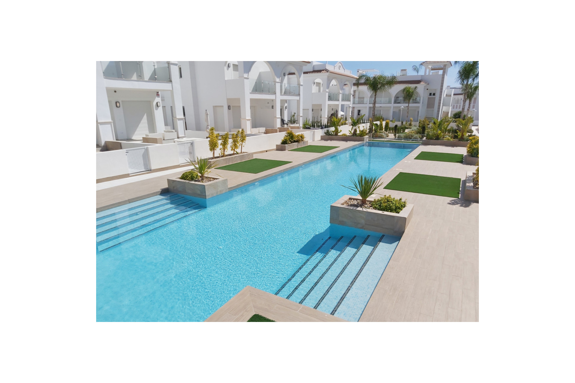 Herverkoop - Appartement  - Ciudad Quesada - Doña Pepa