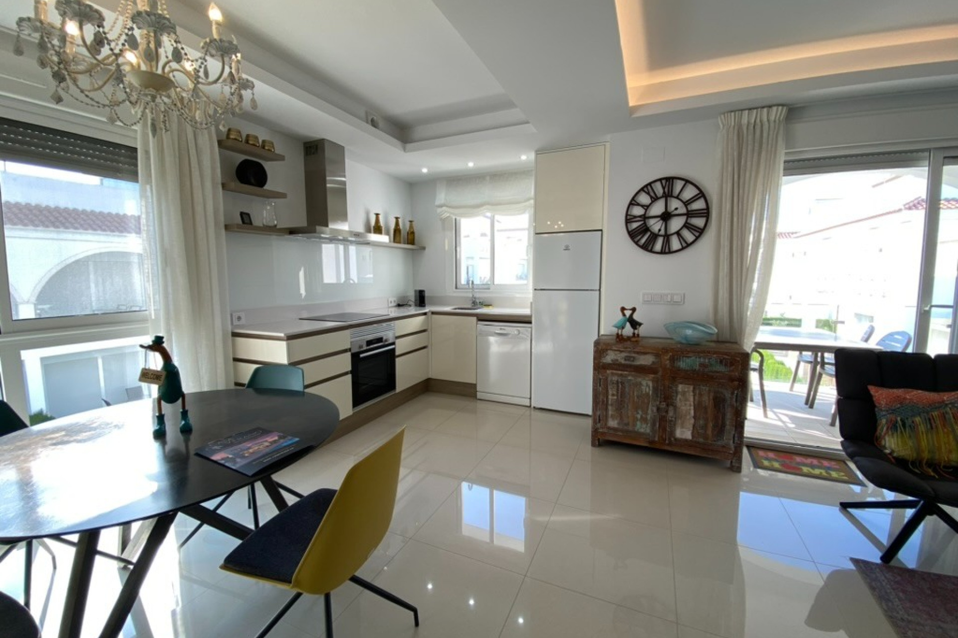 Herverkoop - Appartement  - Ciudad Quesada - Doña Pepa