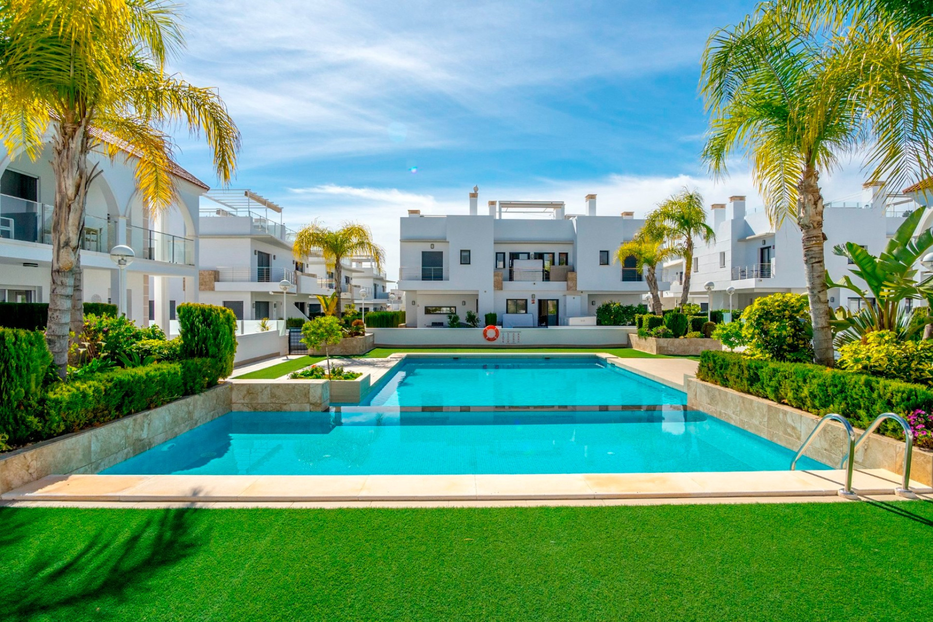 Herverkoop - Appartement  - Ciudad Quesada - Doña Pepa