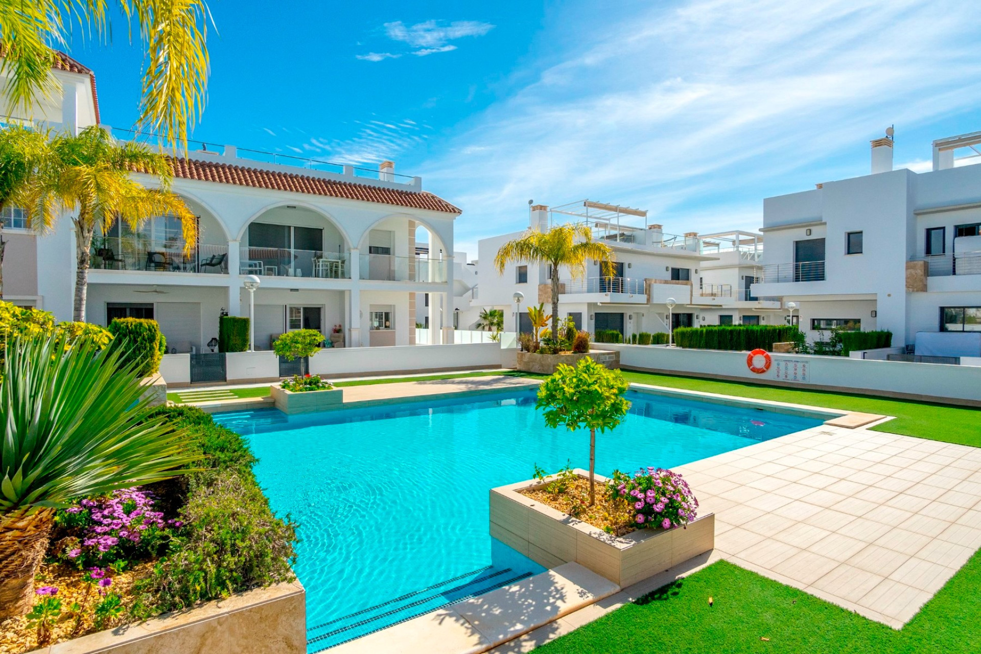 Herverkoop - Appartement  - Ciudad Quesada - Doña Pepa