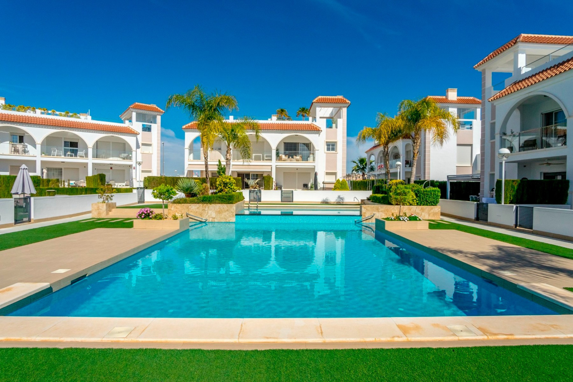 Herverkoop - Appartement  - Ciudad Quesada - Doña Pepa